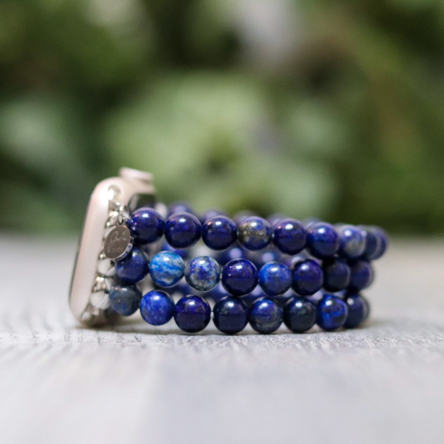Lapis Watchband