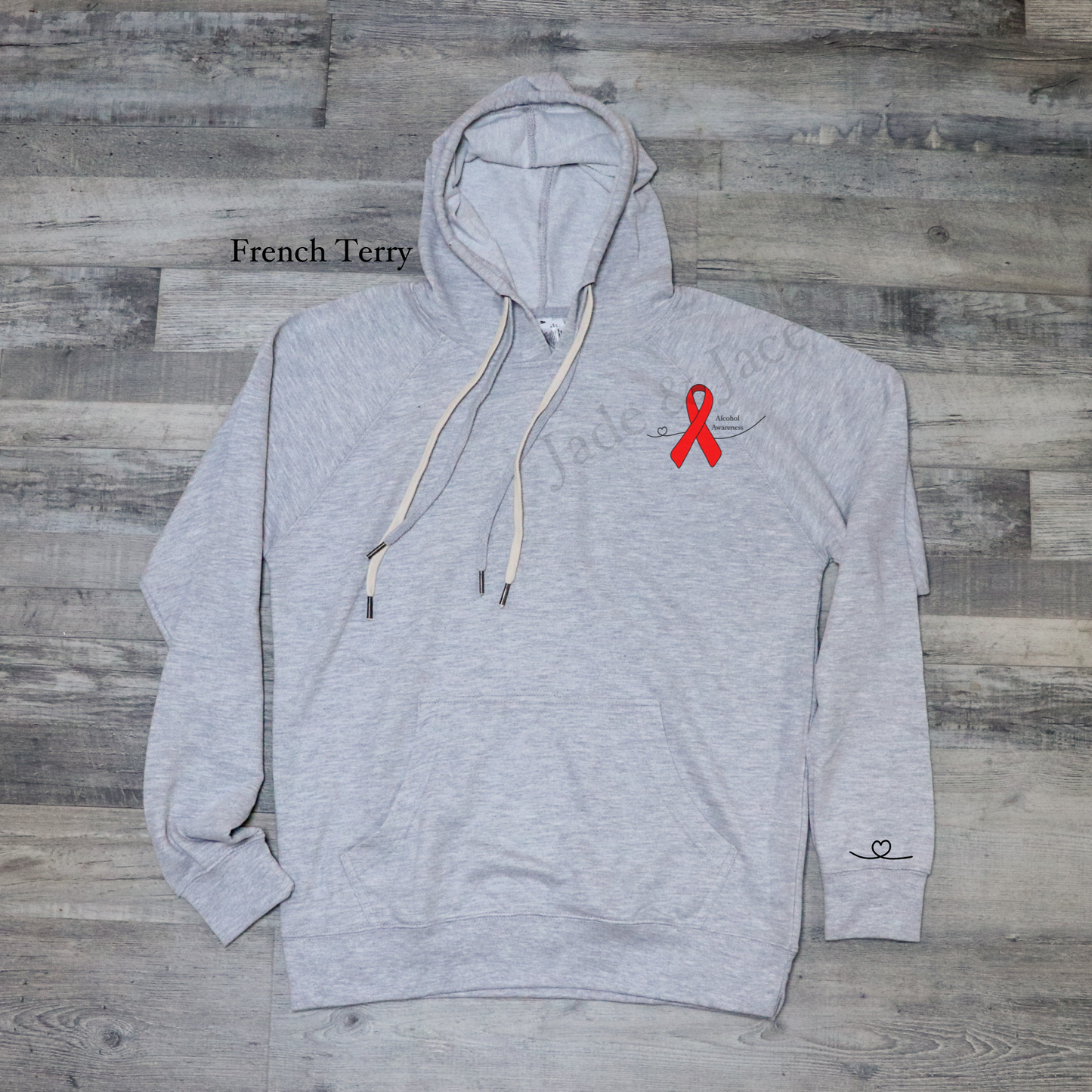 Alcohol Awareness Hoodie