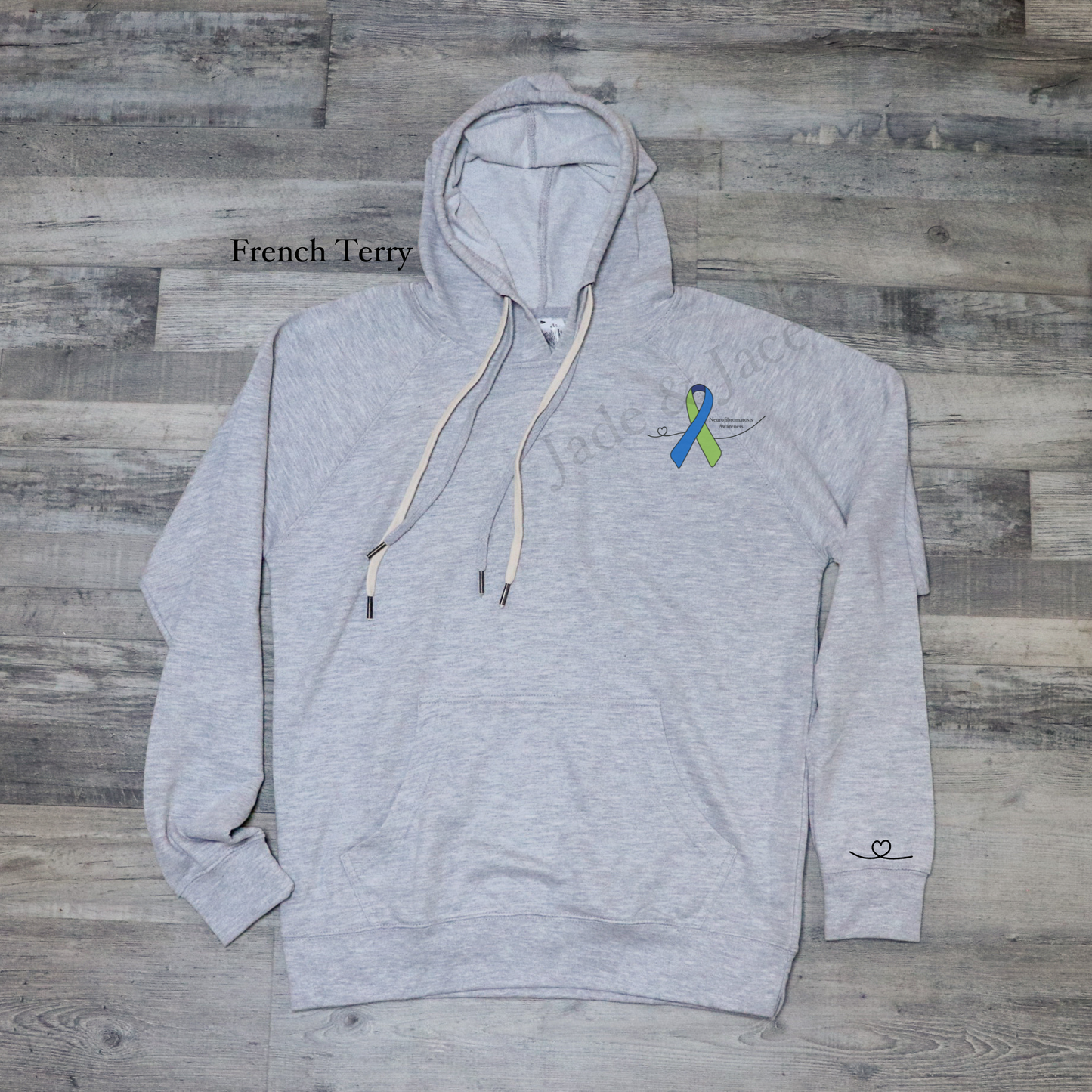 Neurofibromatosis Awareness Hoodie