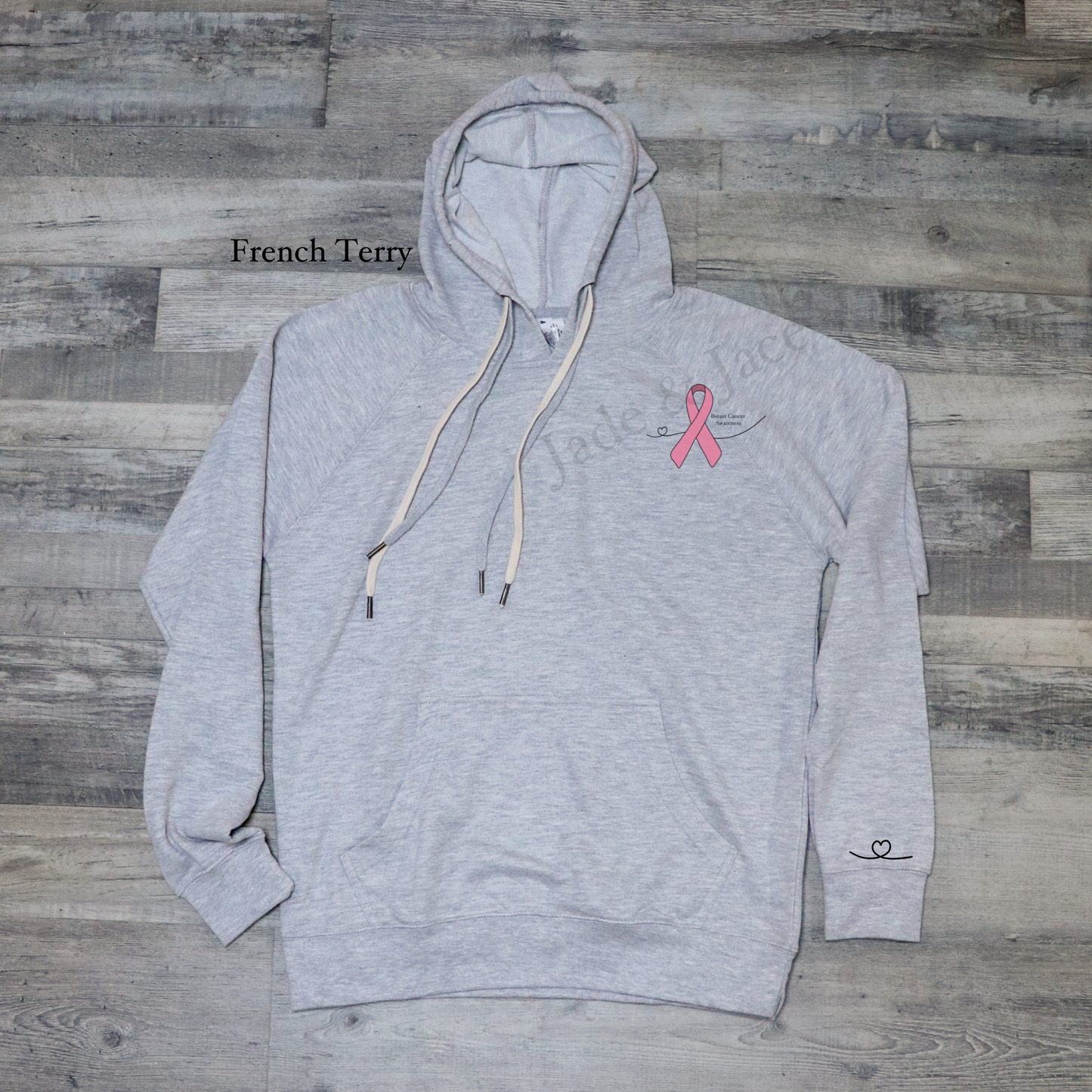 Breast Cancer Awareness Hoodie