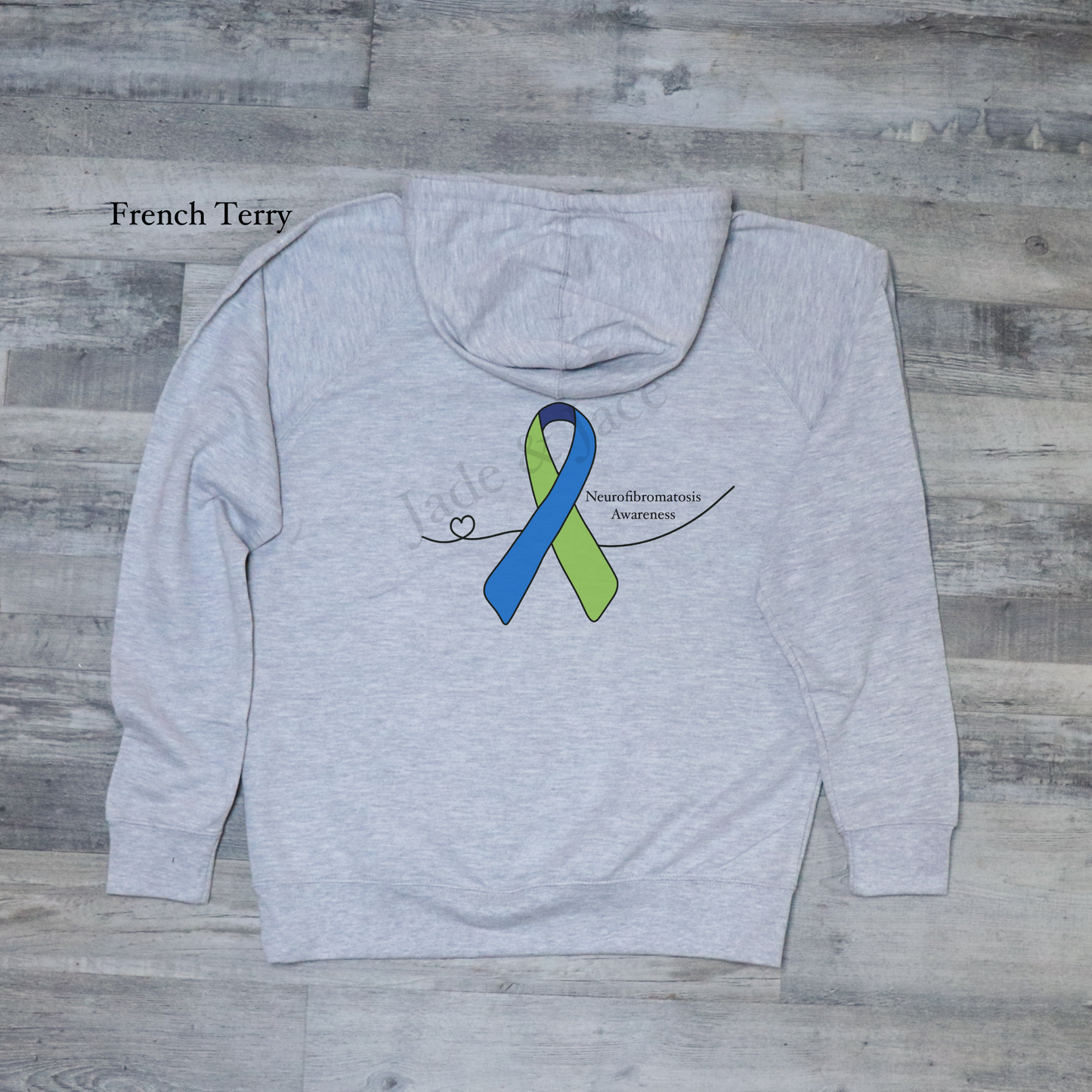 Neurofibromatosis Awareness Hoodie