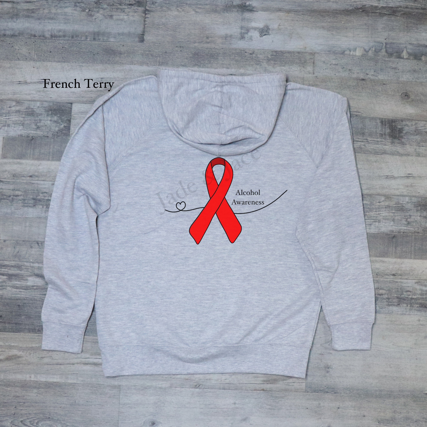 Alcohol Awareness Hoodie