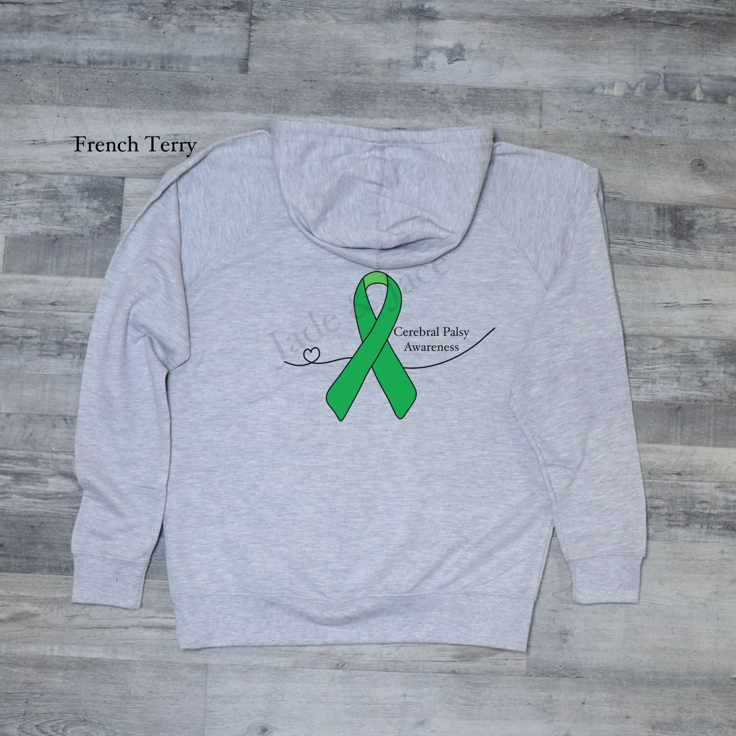 Cerebral Palsy Awareness Hoodie