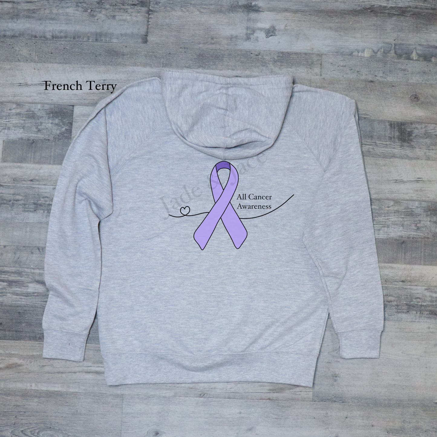 All Cancer Awareness Hoodie