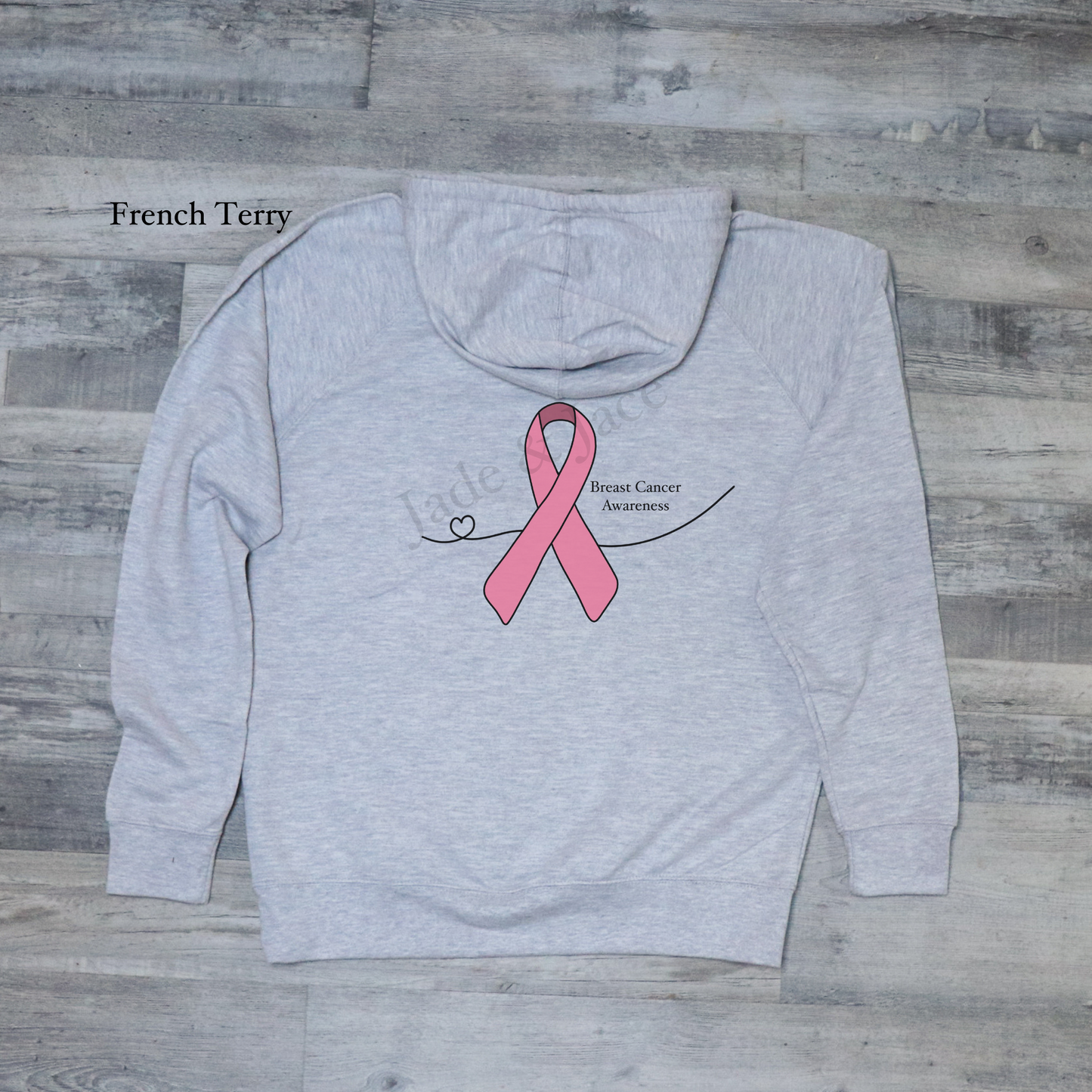 Breast Cancer Awareness Hoodie