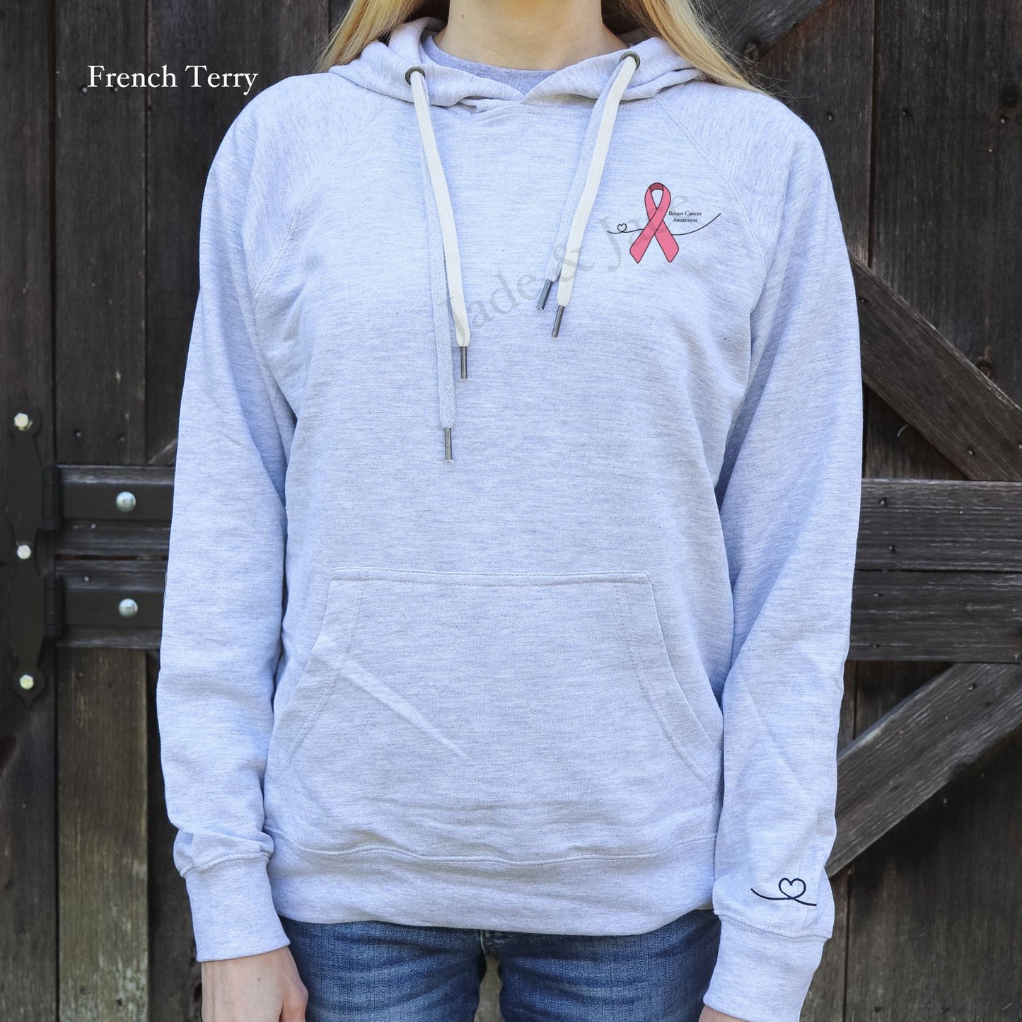 Breast Cancer Awareness Hoodie