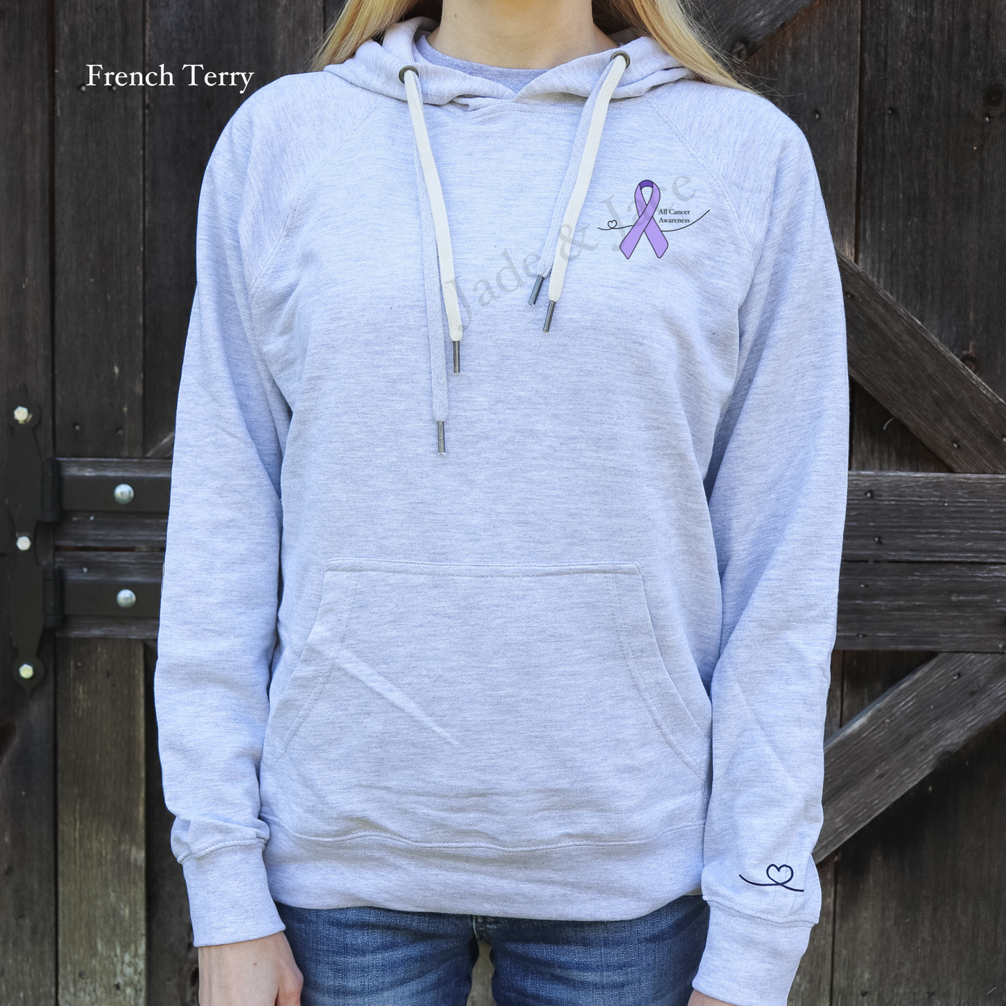 All Cancer Awareness Hoodie