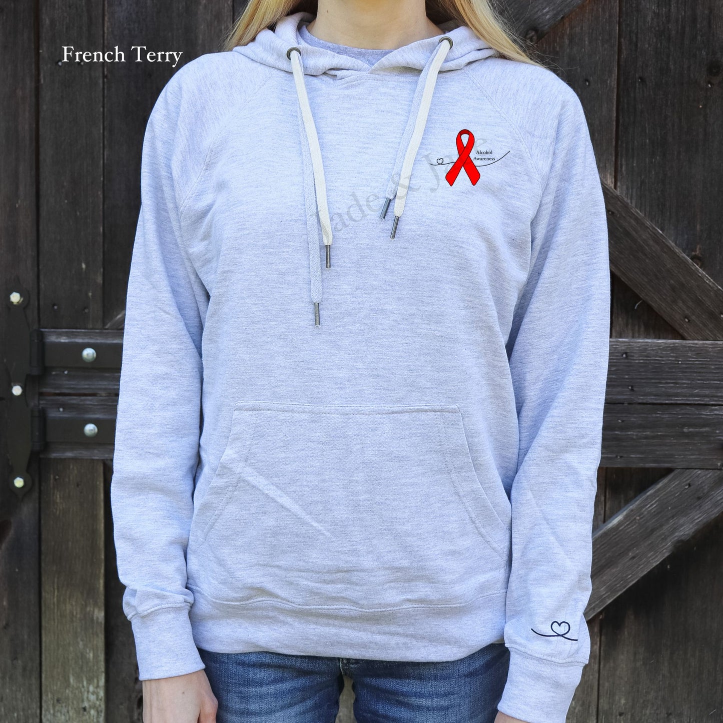 Alcohol Awareness Hoodie