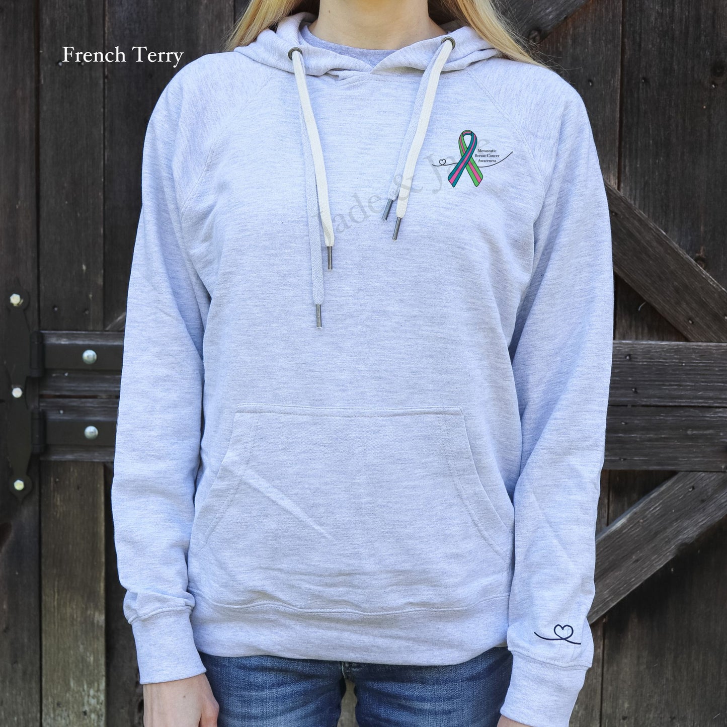 Metastatic Breast Cancer Awareness Hoodie