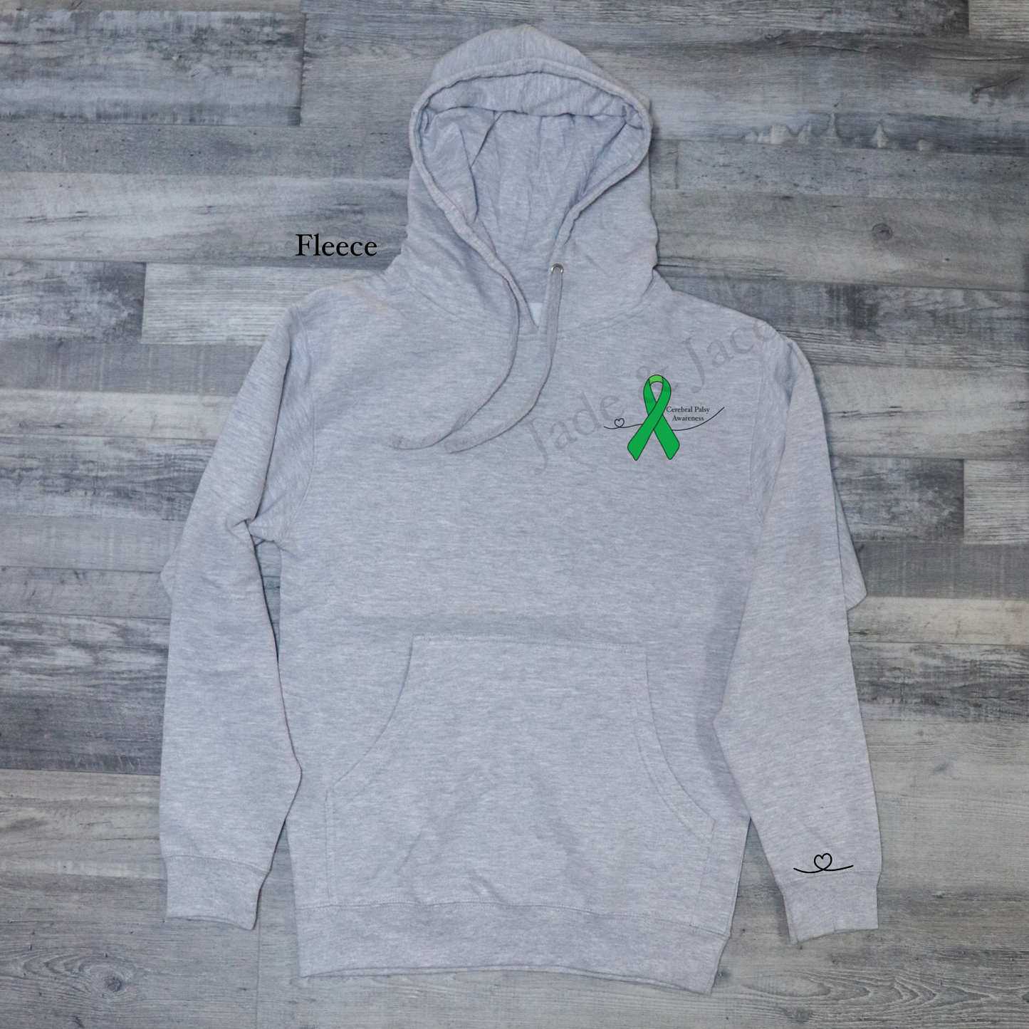 Cerebral Palsy Awareness Hoodie