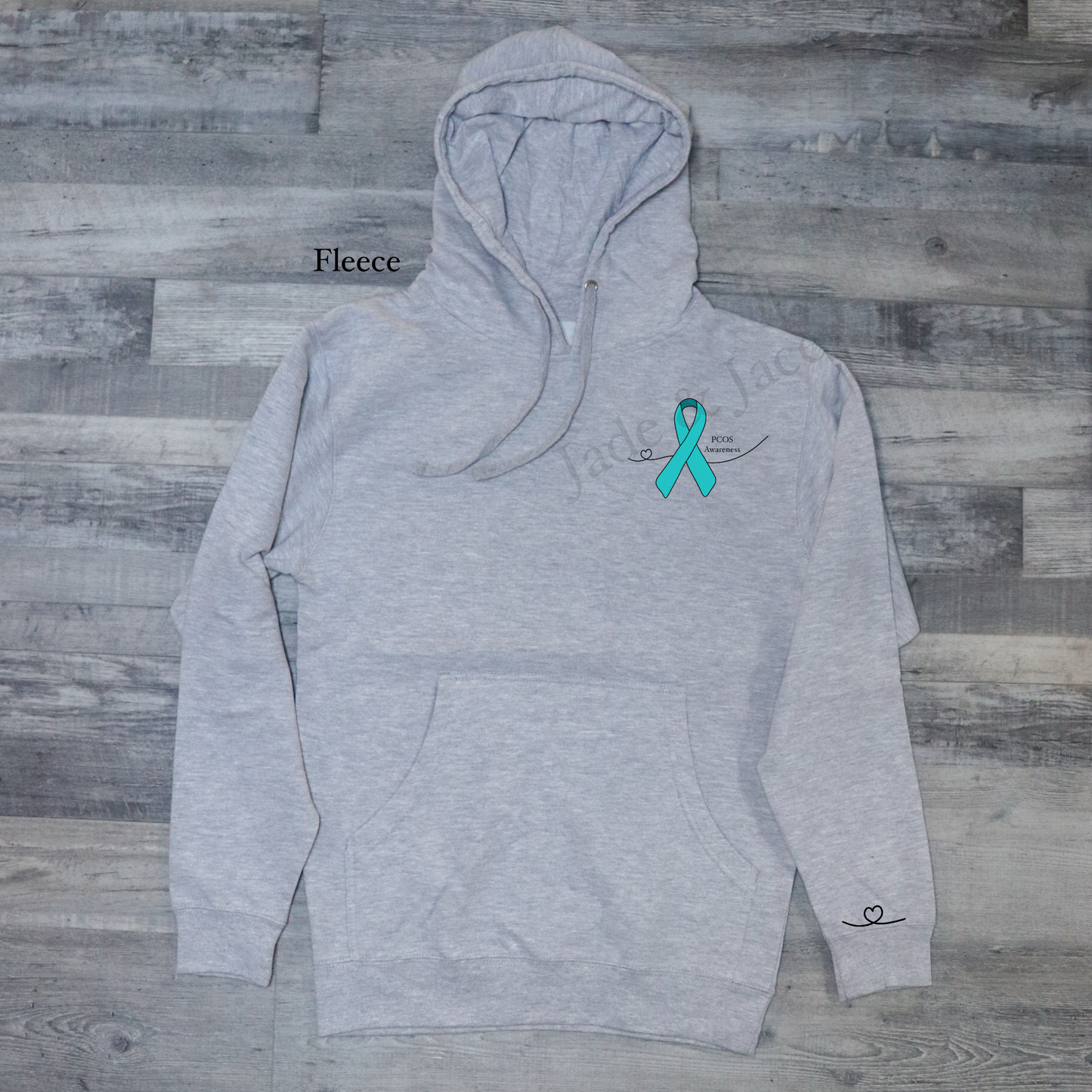 PCOS Awareness Hoodie