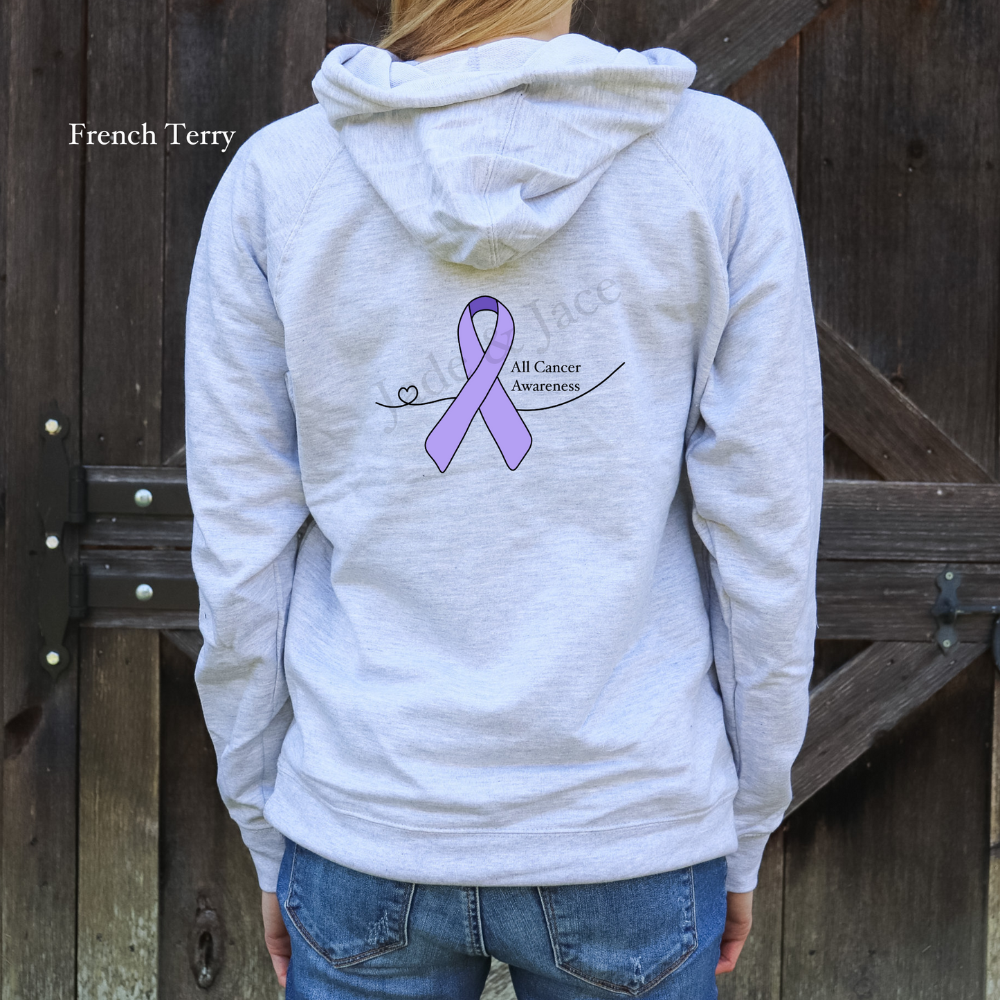 All Cancer Awareness Hoodie