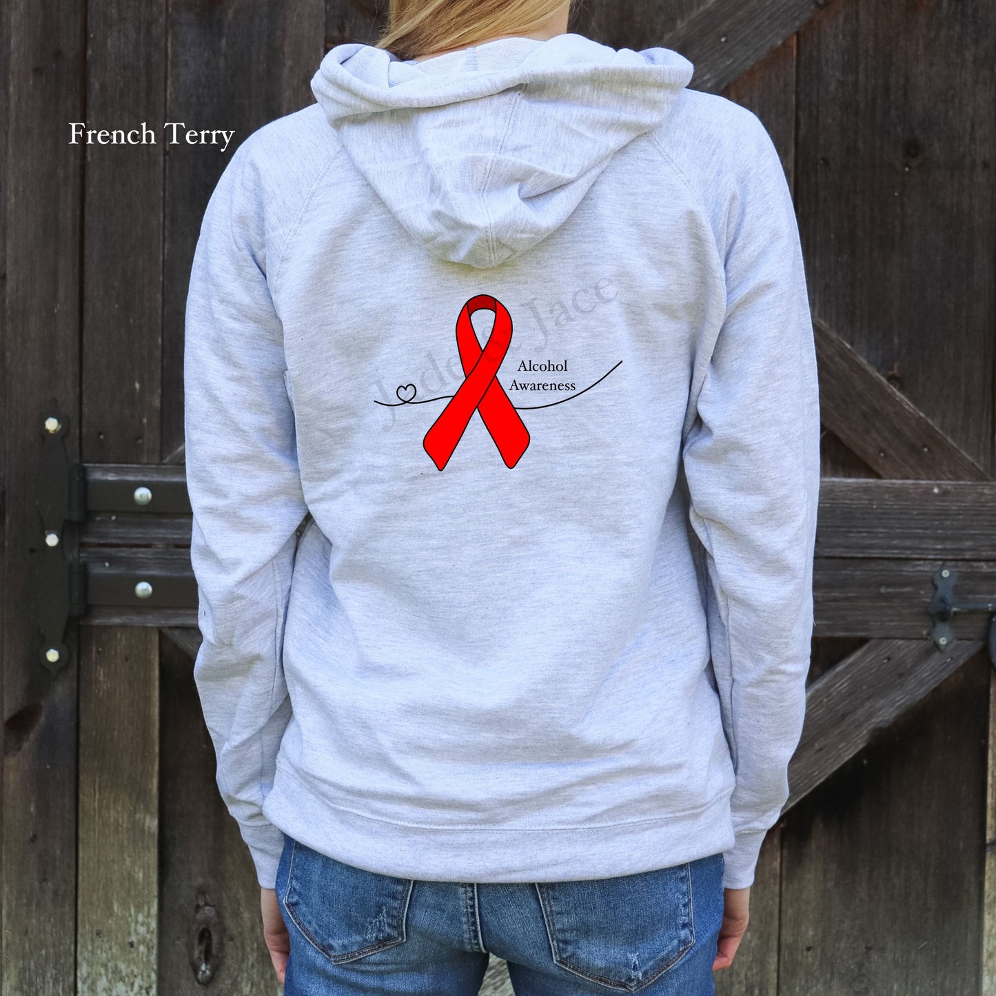 Alcohol Awareness Hoodie