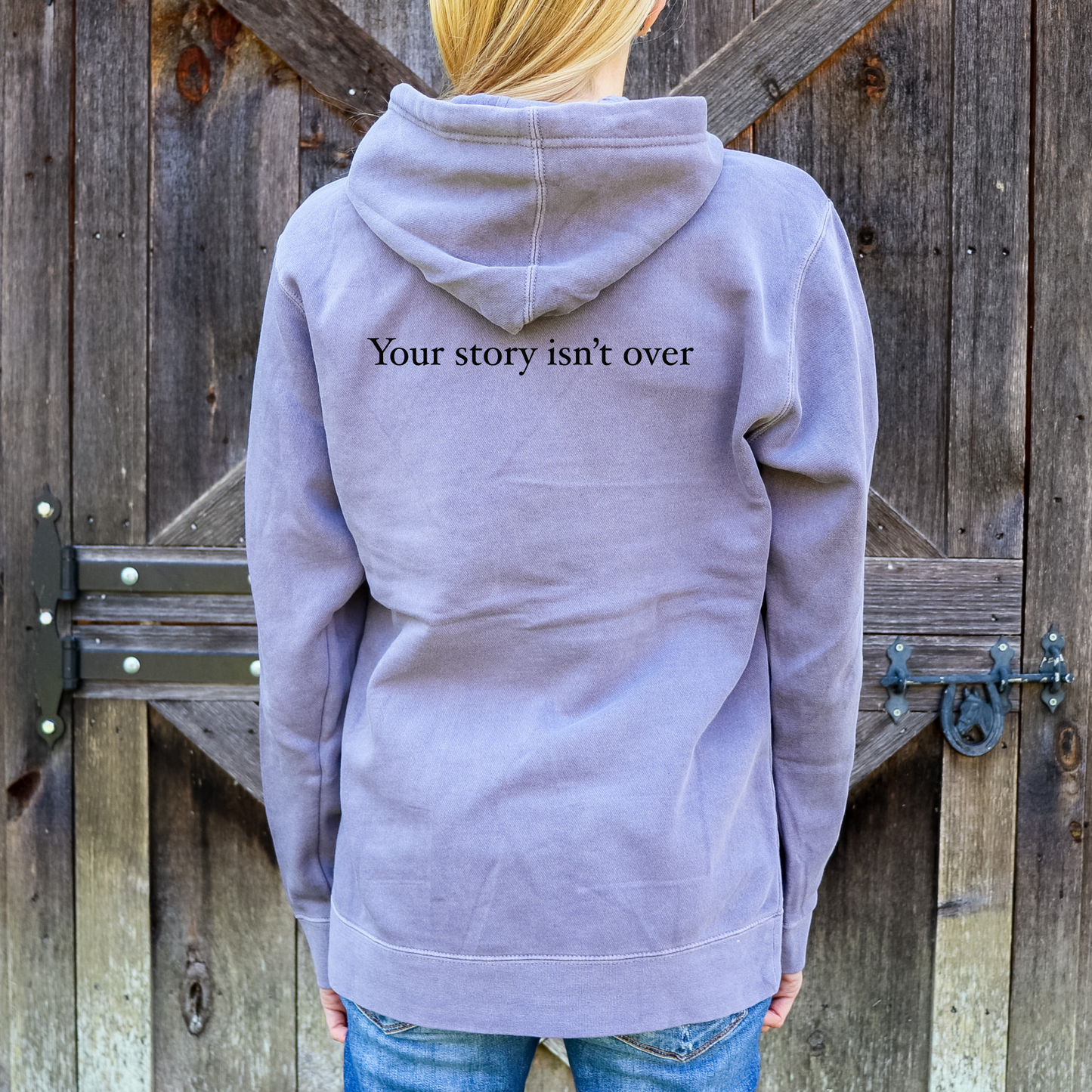 Semicolon Hoodie