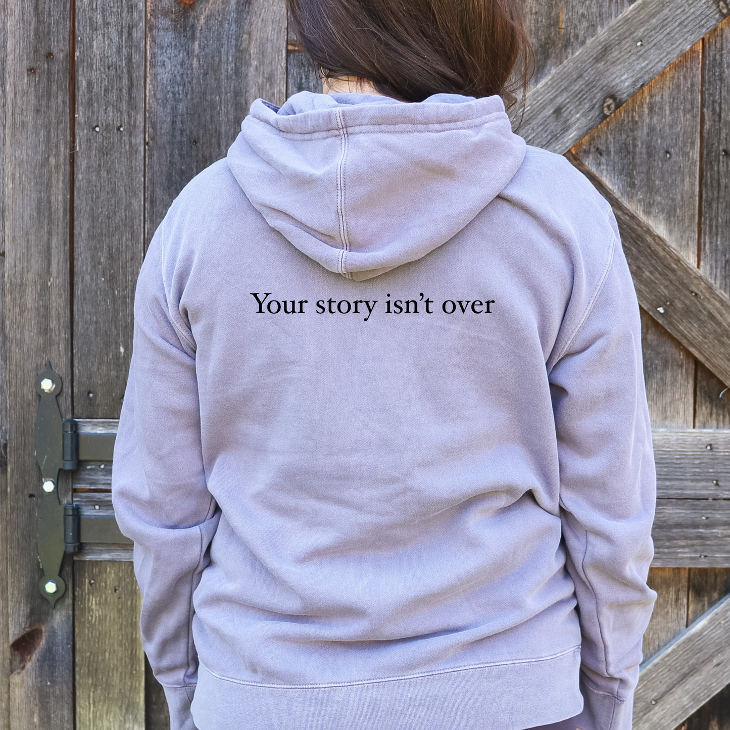 Semicolon Hoodie