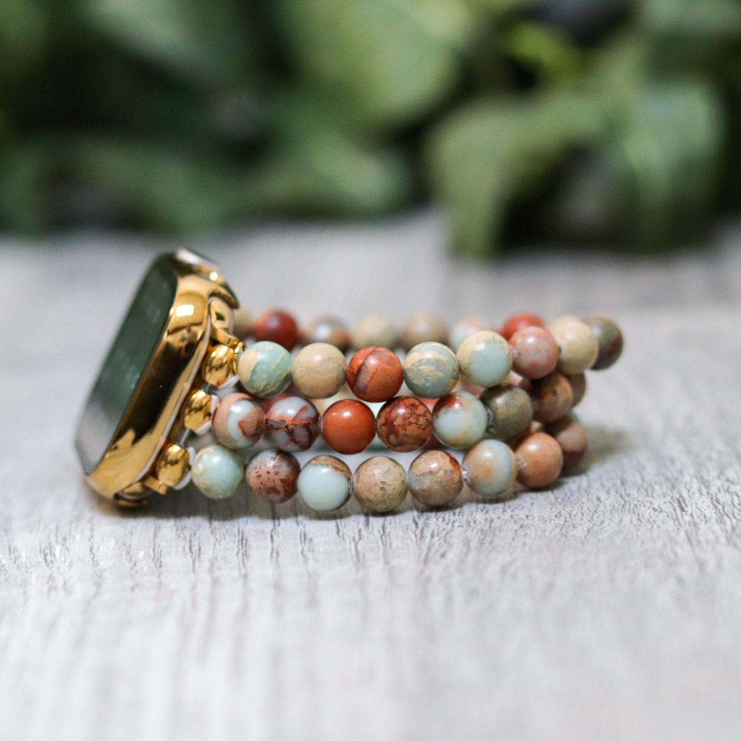 Aqua Terra Jasper Watchband