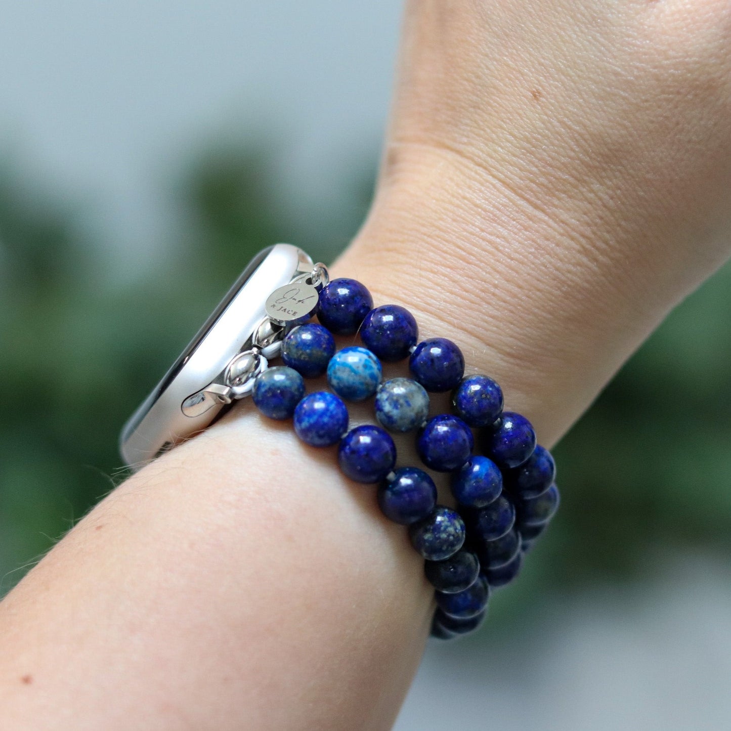 Lapis Watchband