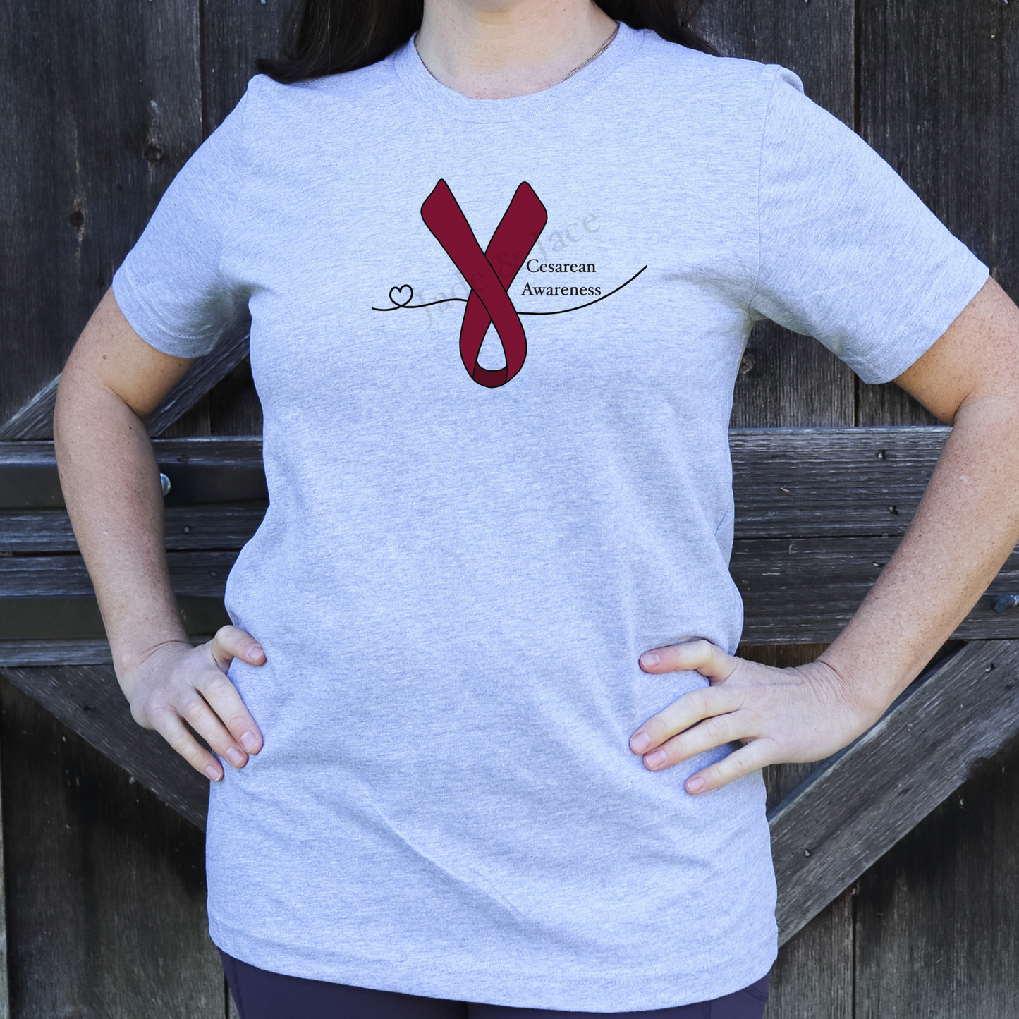 Cesarean Awareness T-Shirt