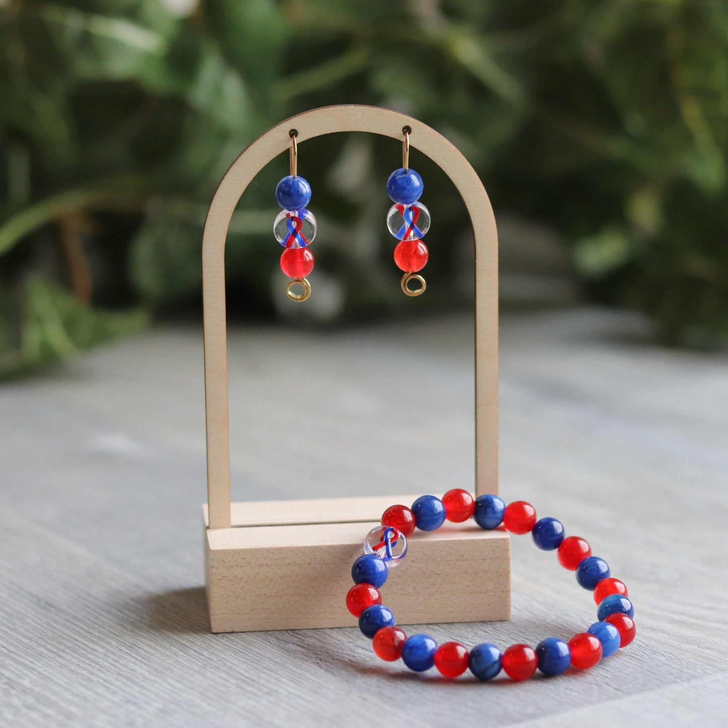 Congenital Heart Defect CHD Earrings