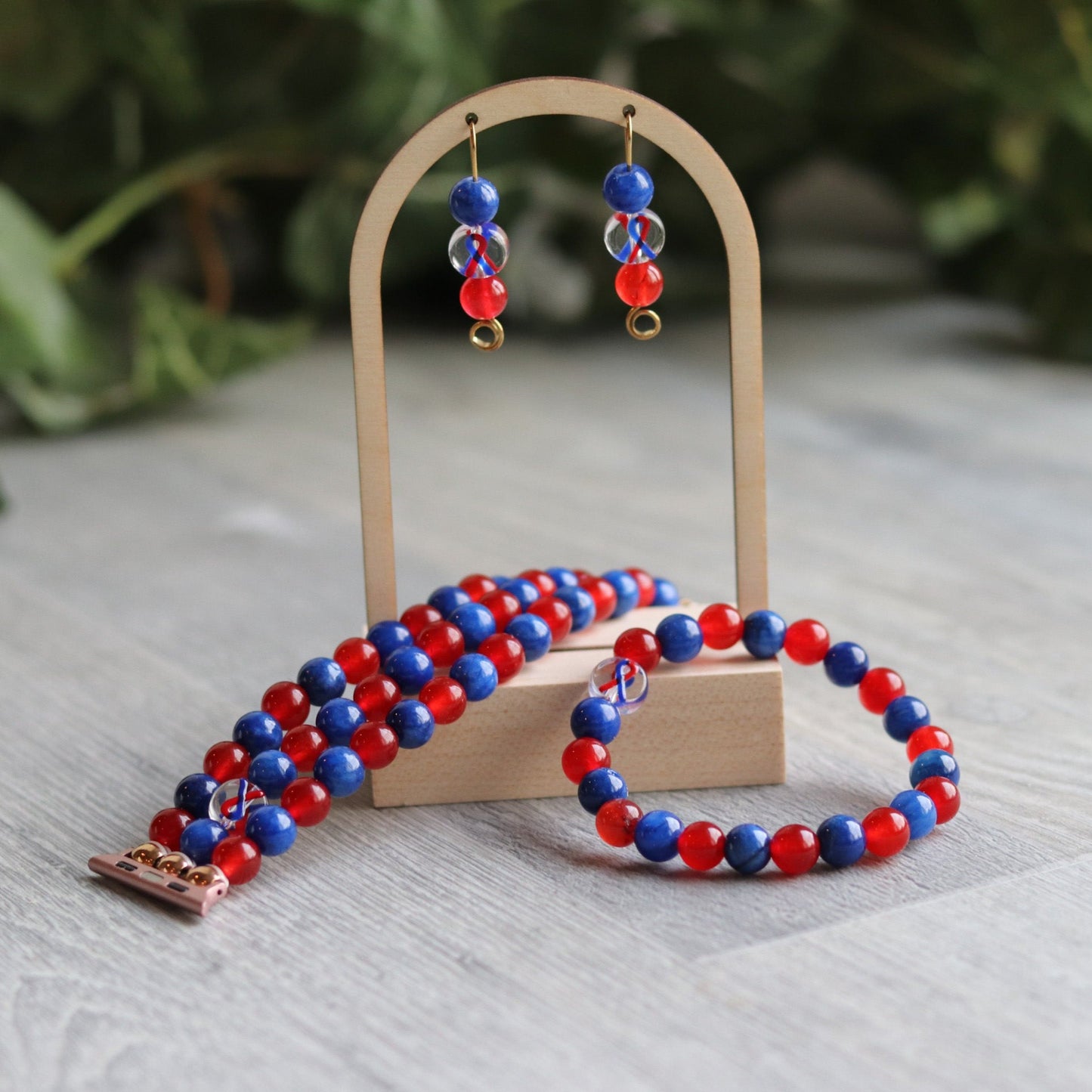 Congenital Heart Defect CHD Earrings