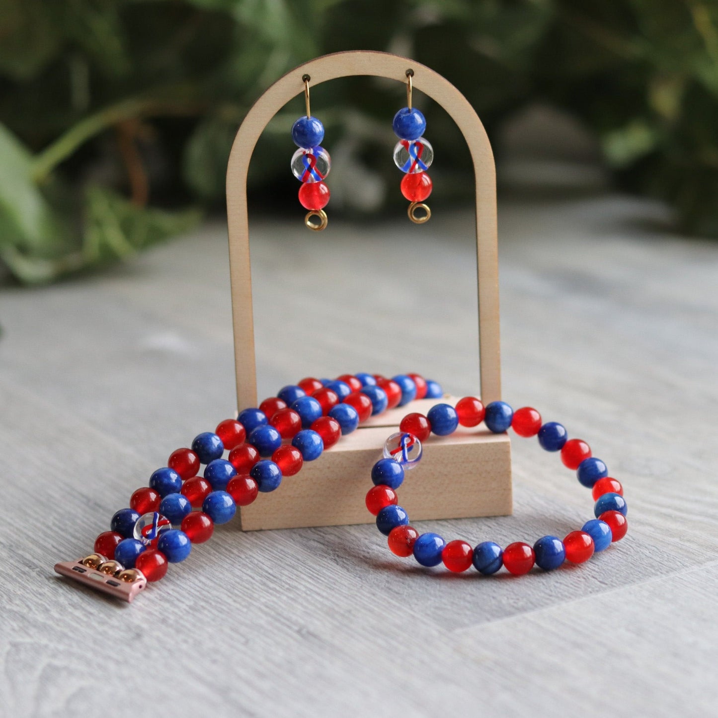 Congenital Heart Defect CHD Watchband