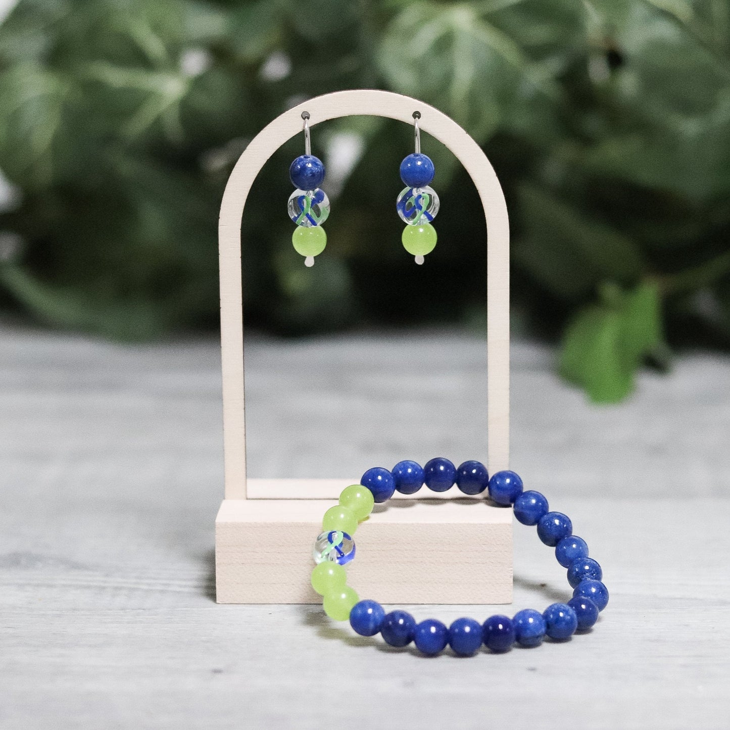 Neurofibromatosis Earrings