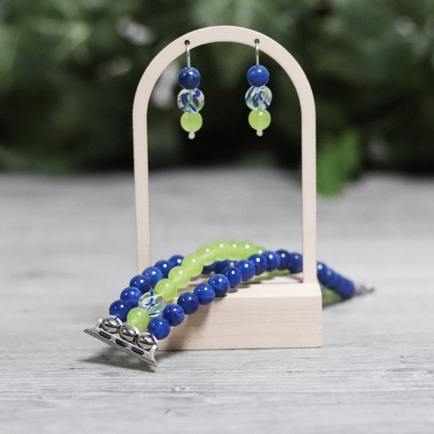Neurofibromatosis Earrings