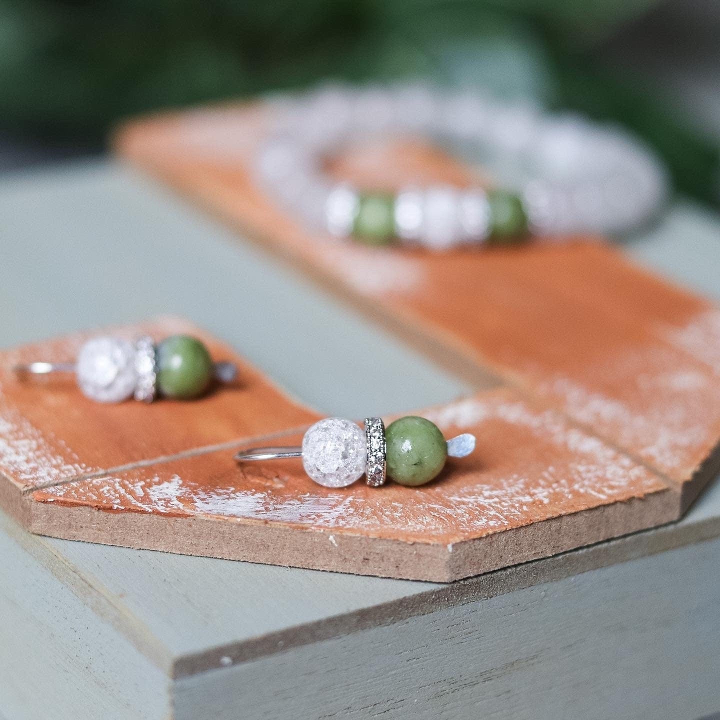 Birthstone Earrings