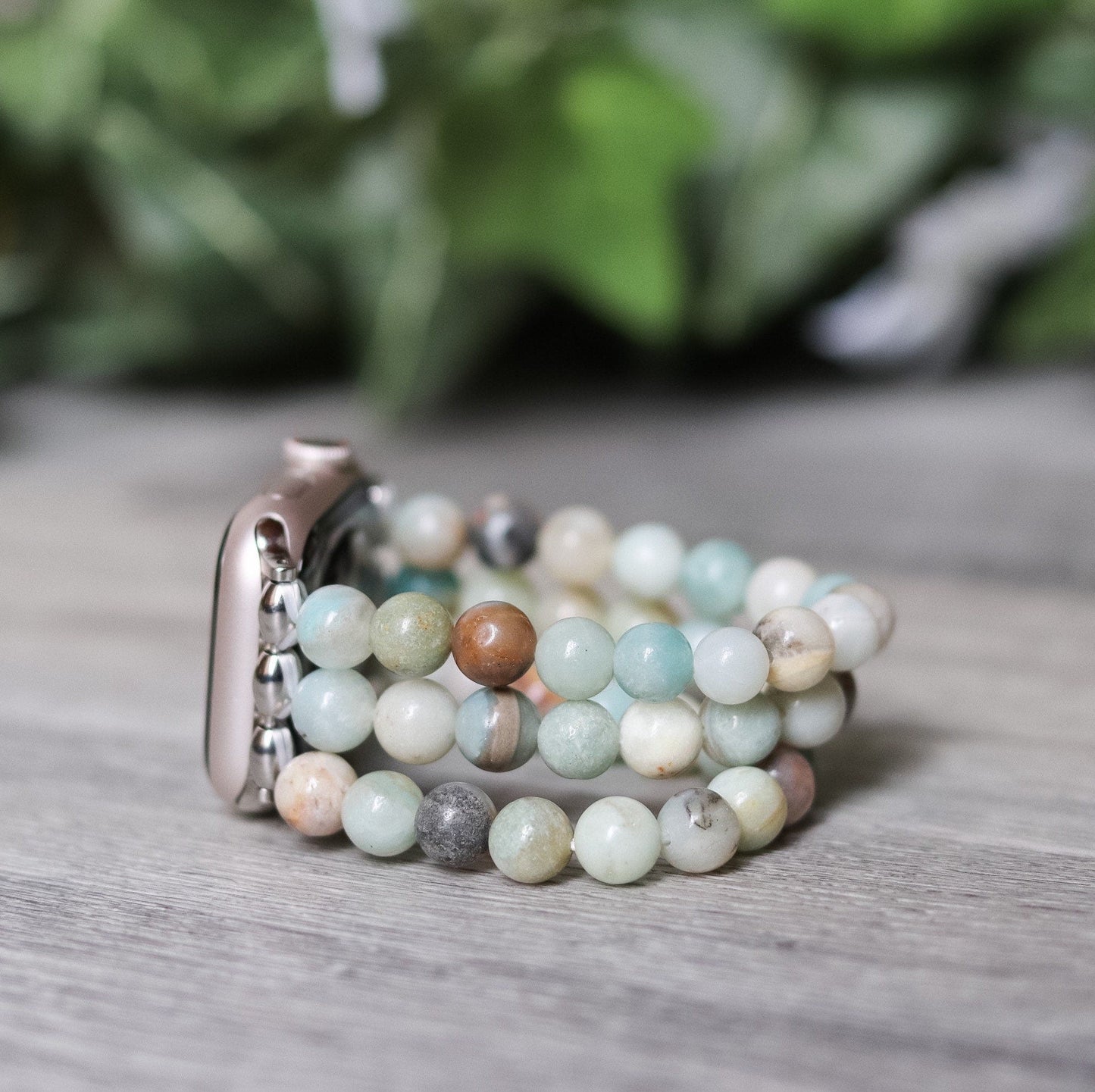 Amazonite Watchband