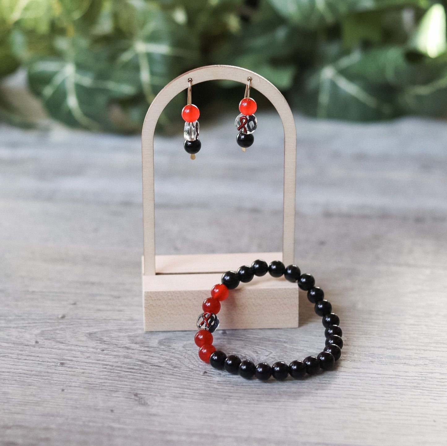 Sepsis Awareness Bracelet