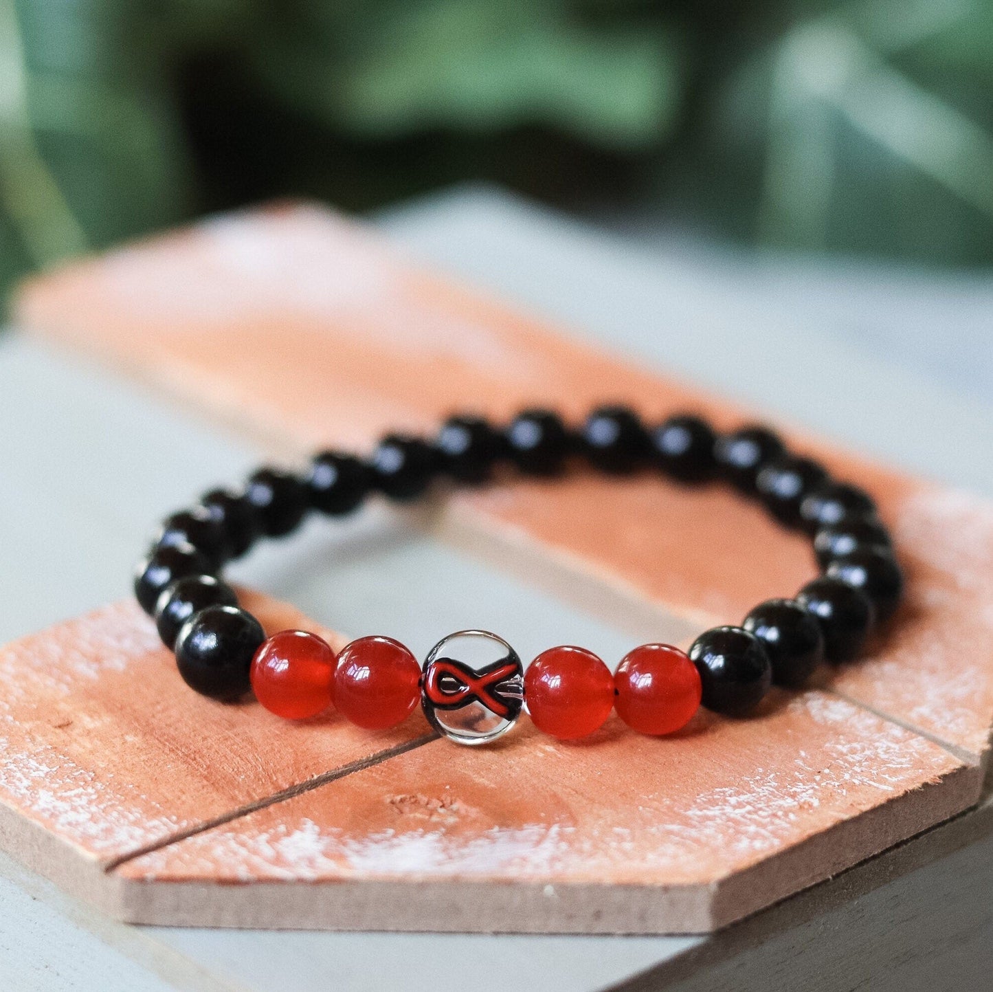 Sepsis Awareness Bracelet