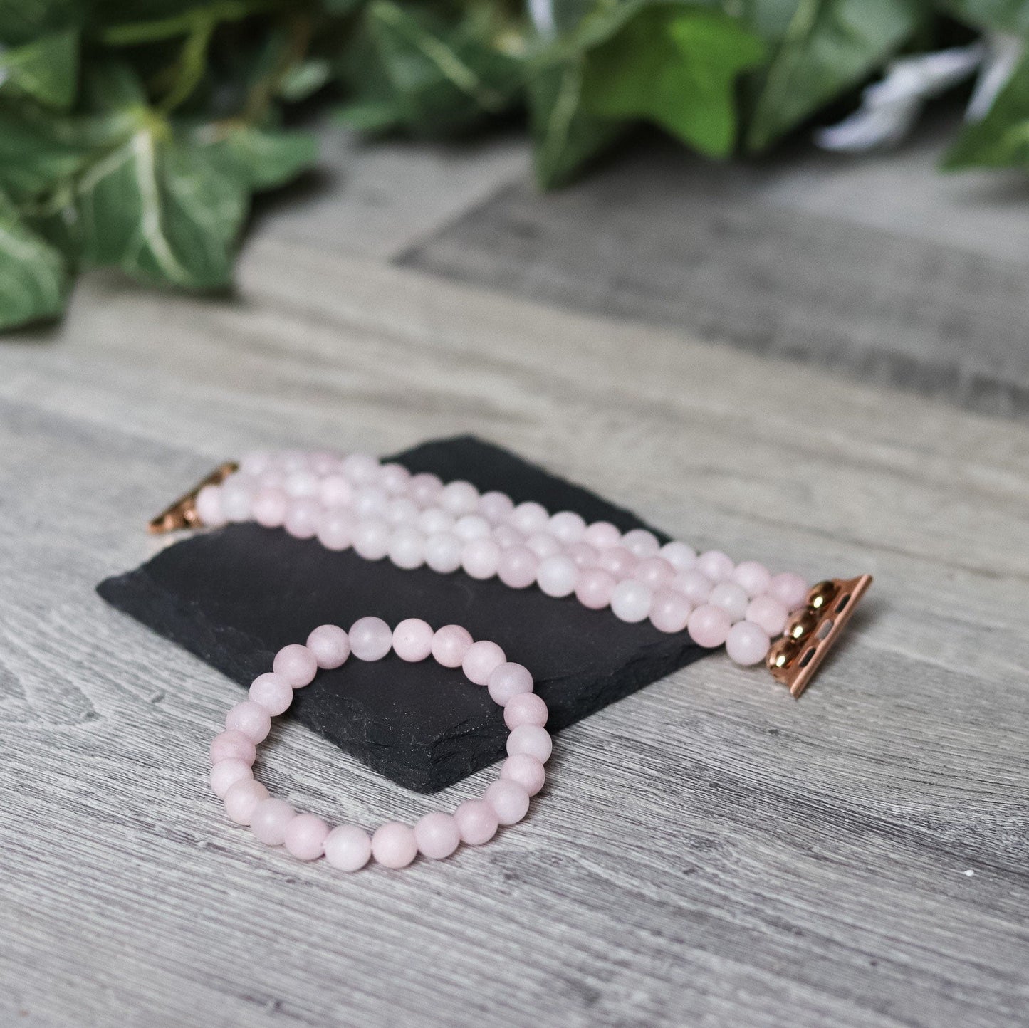 Rose Quartz Bracelet