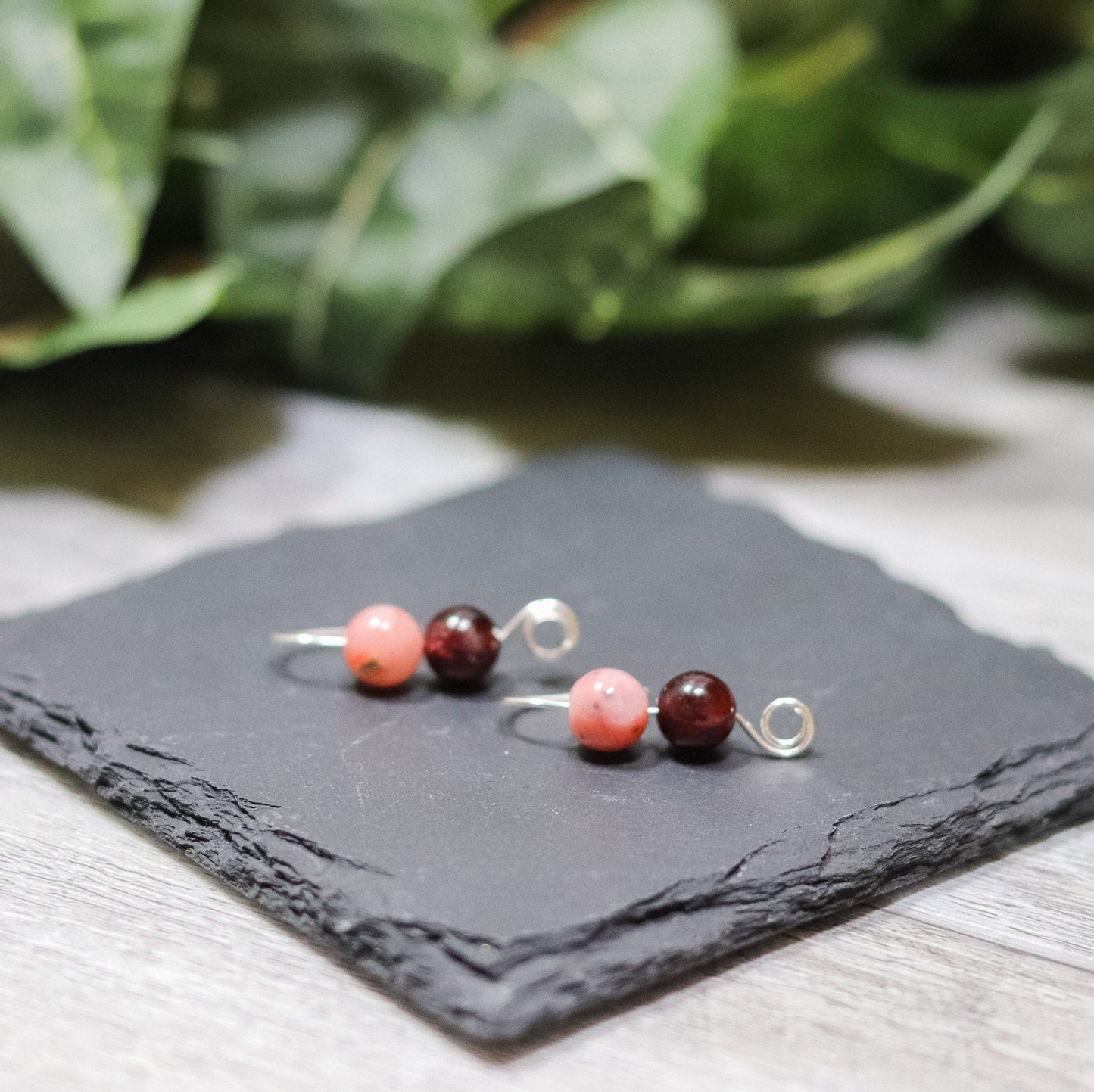 Birthstone Earrings