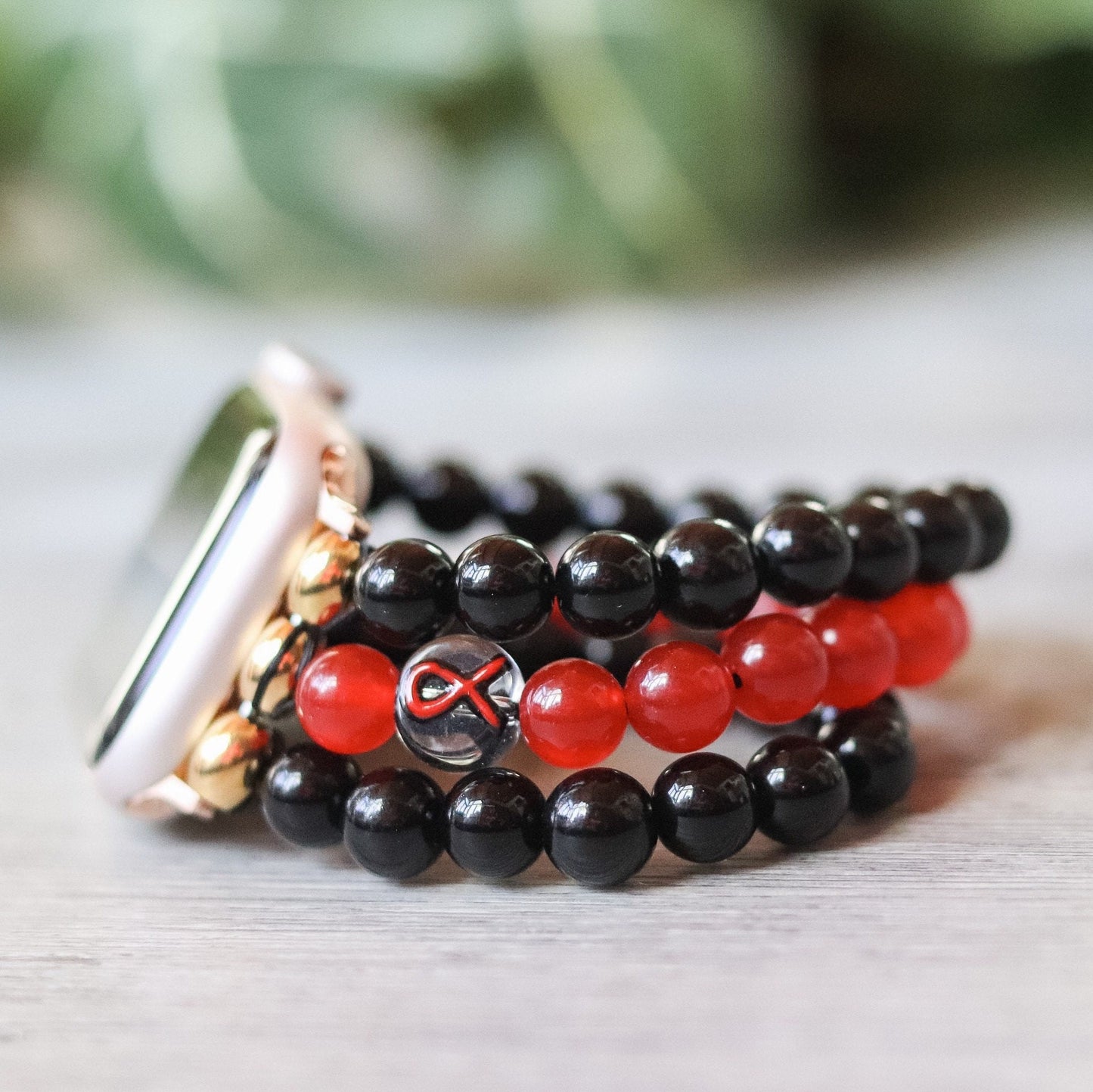 Sepsis Awareness Watchband