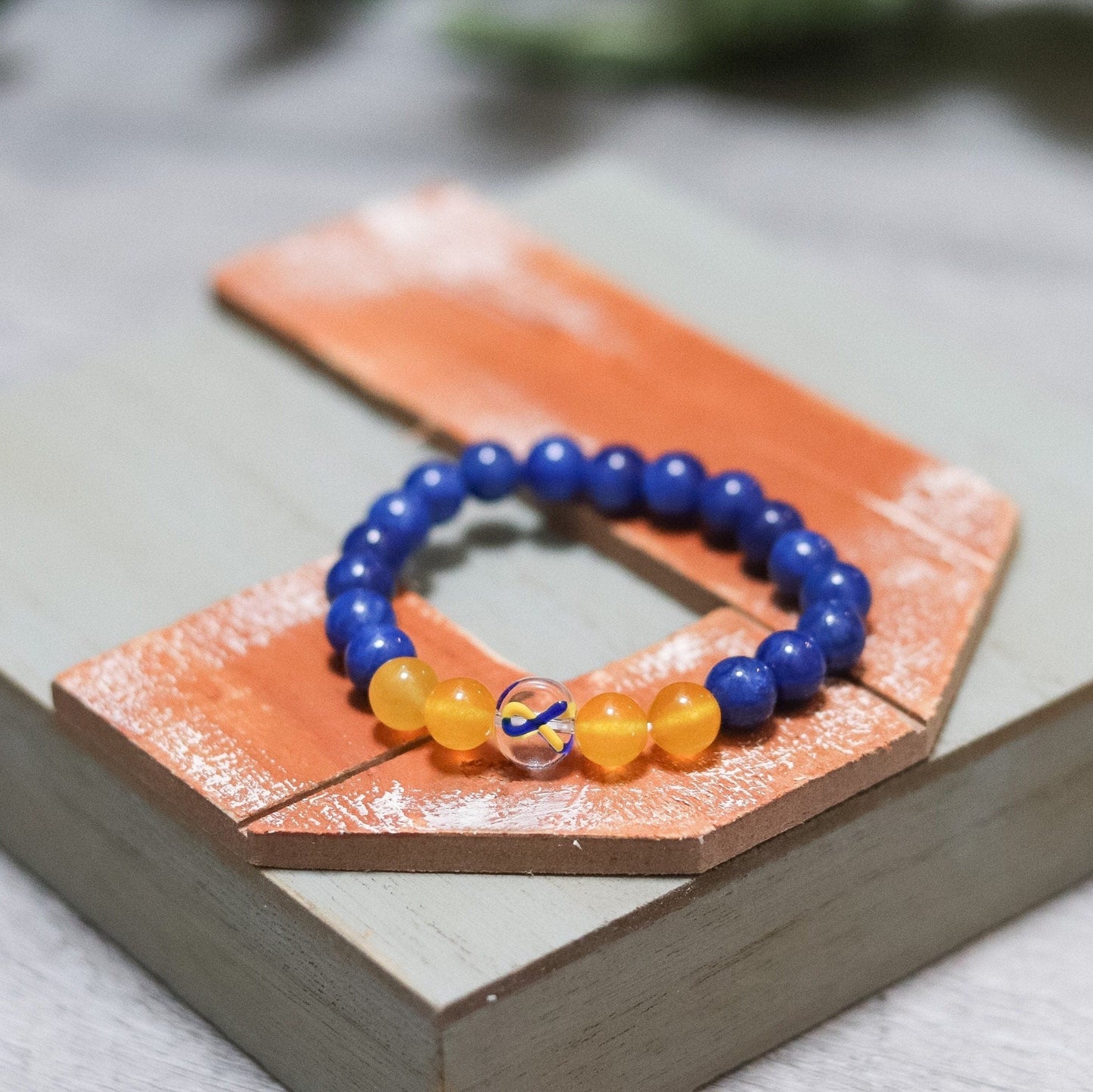 Down Syndrome Bracelet