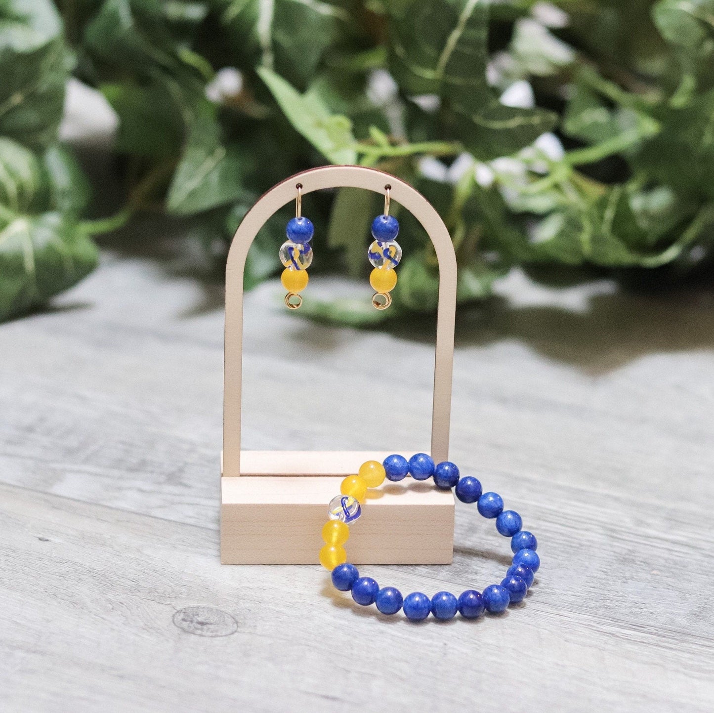 Down Syndrome Earrings