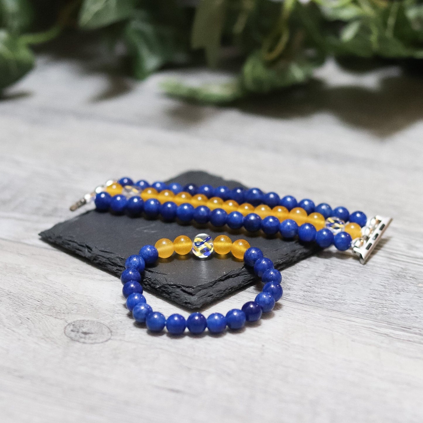 Down Syndrome Watchband