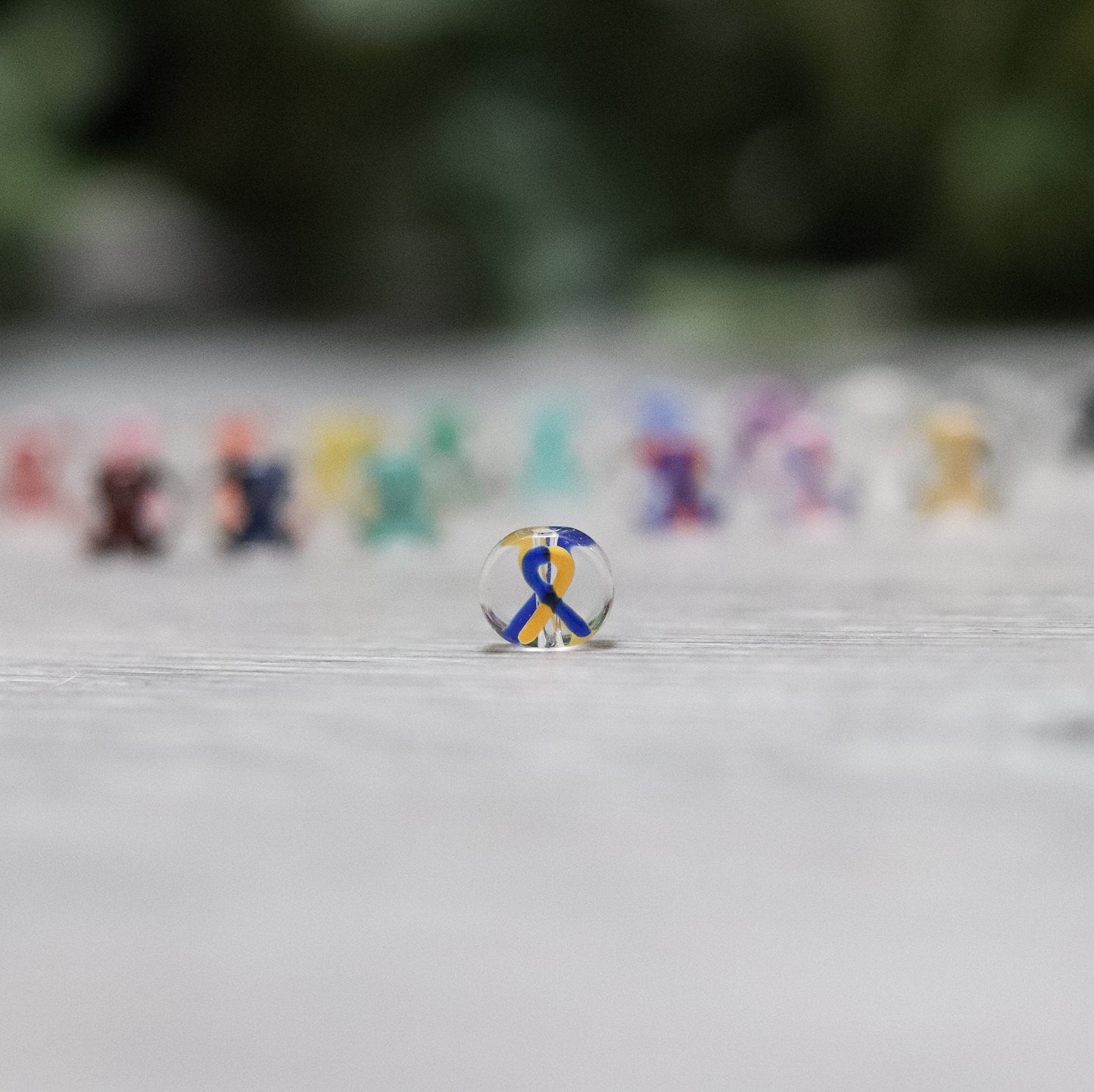 Down Syndrome Earrings