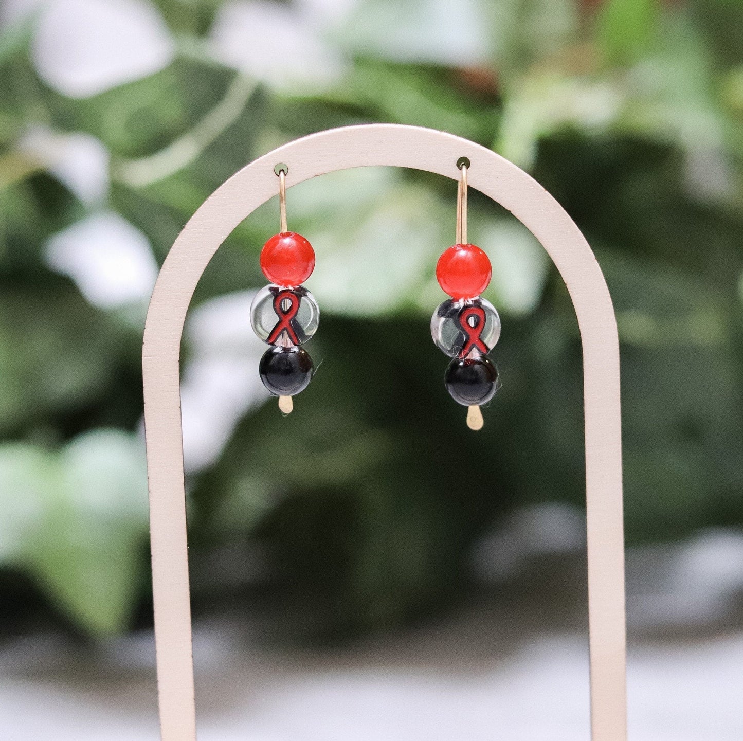 Sepsis Awareness Earrings