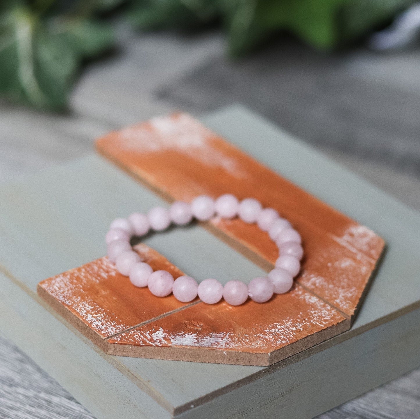 Rose Quartz Bracelet