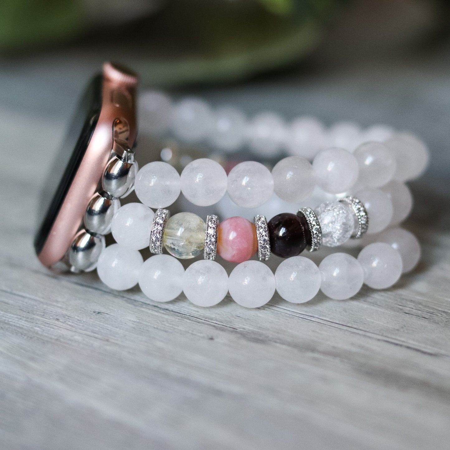 Birthstone Watchband