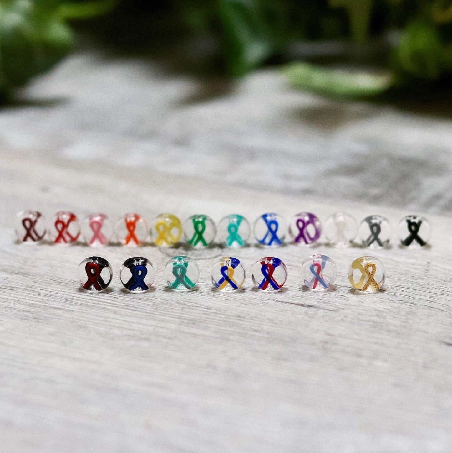 Down Syndrome Earrings