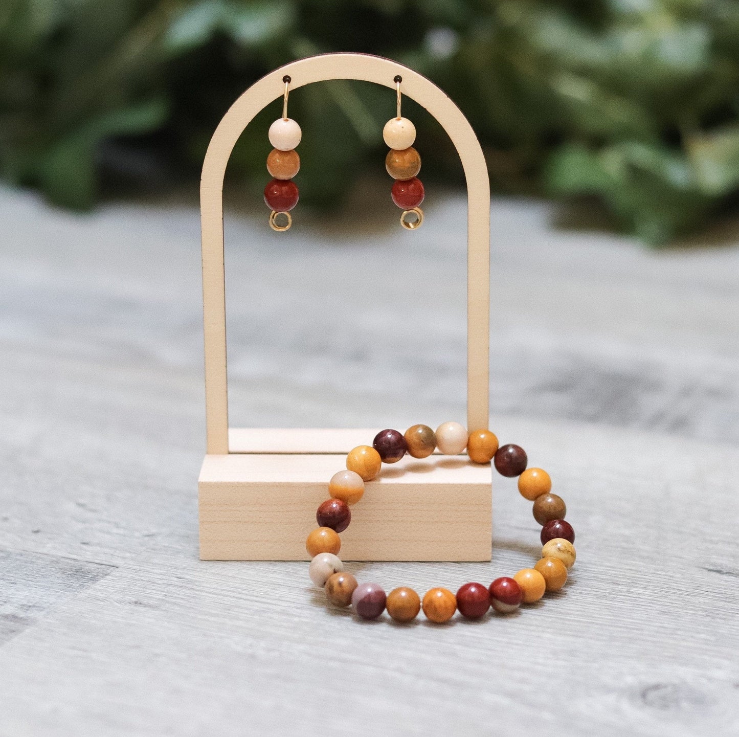 Mookaite Bracelet