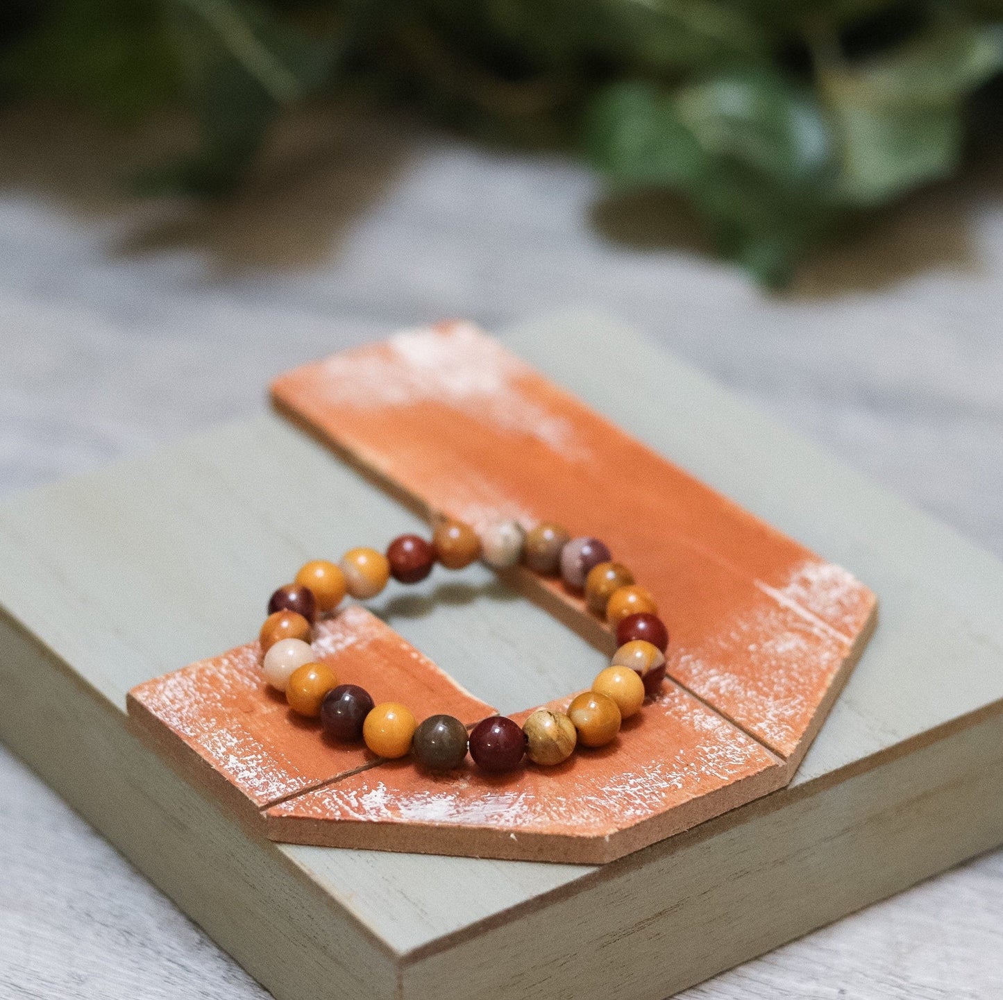 Mookaite Bracelet