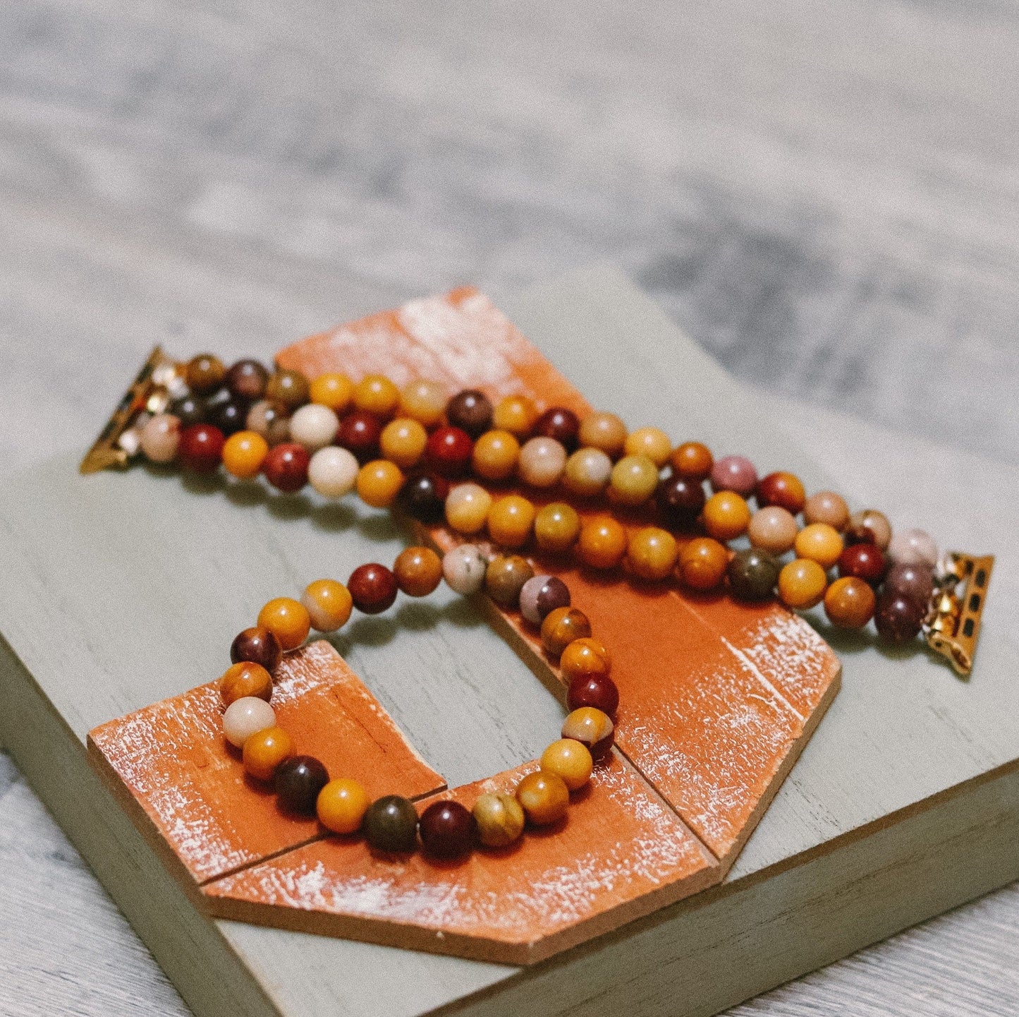 Mookaite Bracelet