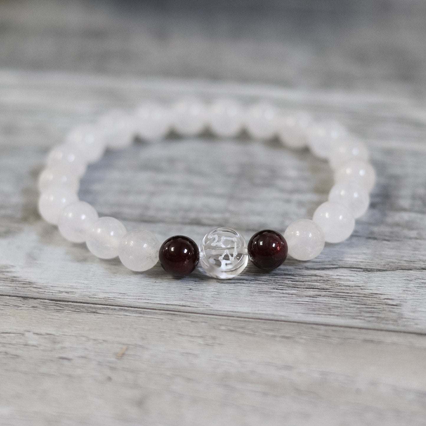 Celestial Birthstone Bracelet