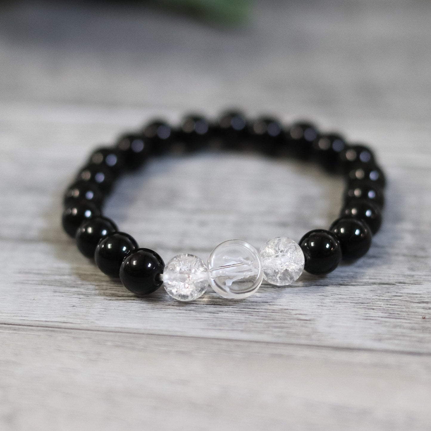 Celestial Birthstone Bracelet