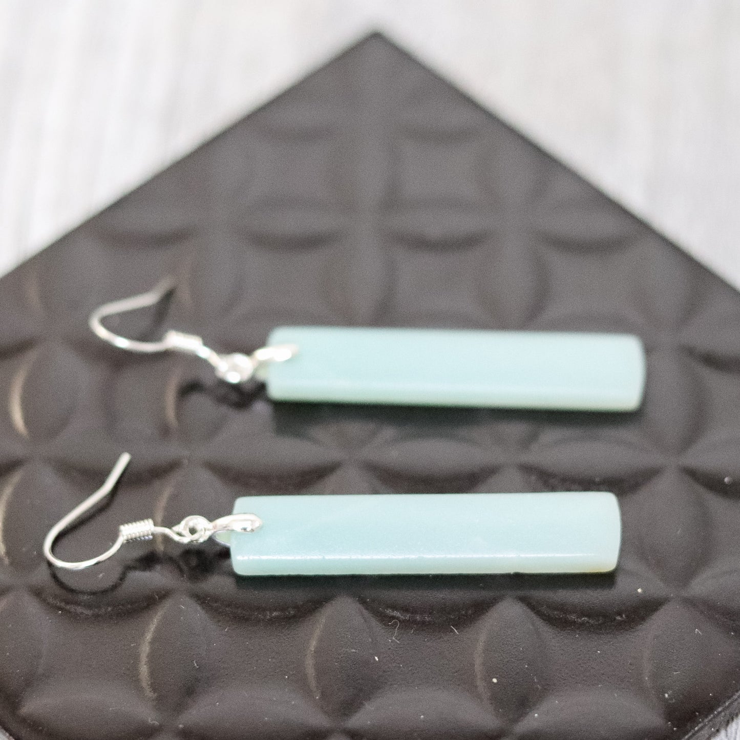 Amazonite Earrings