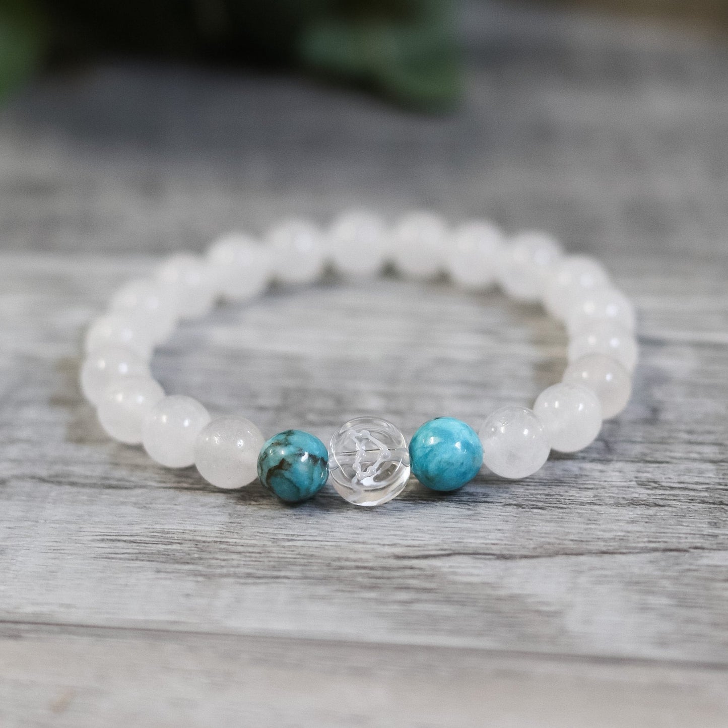 Celestial Birthstone Bracelet