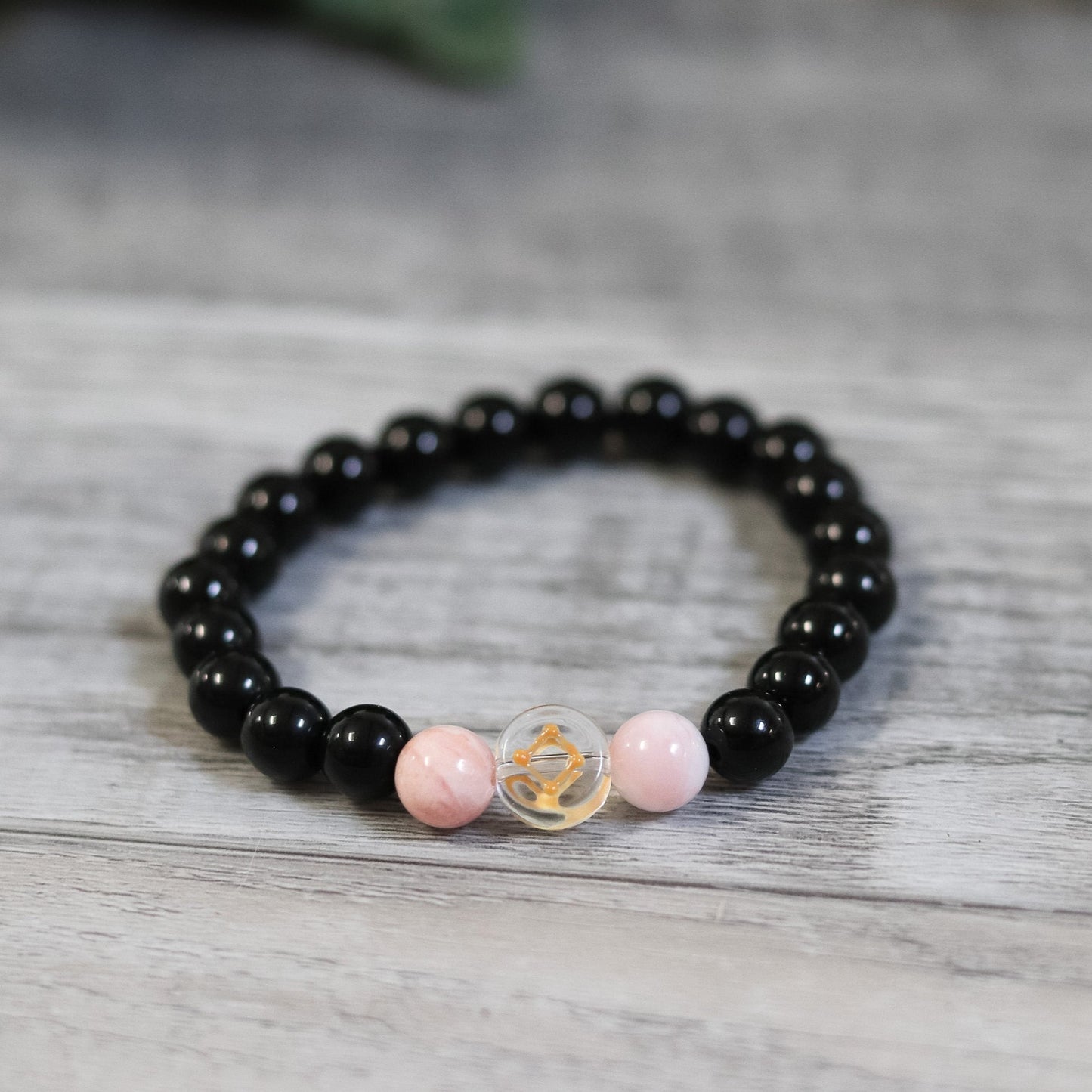 Celestial Birthstone Bracelet